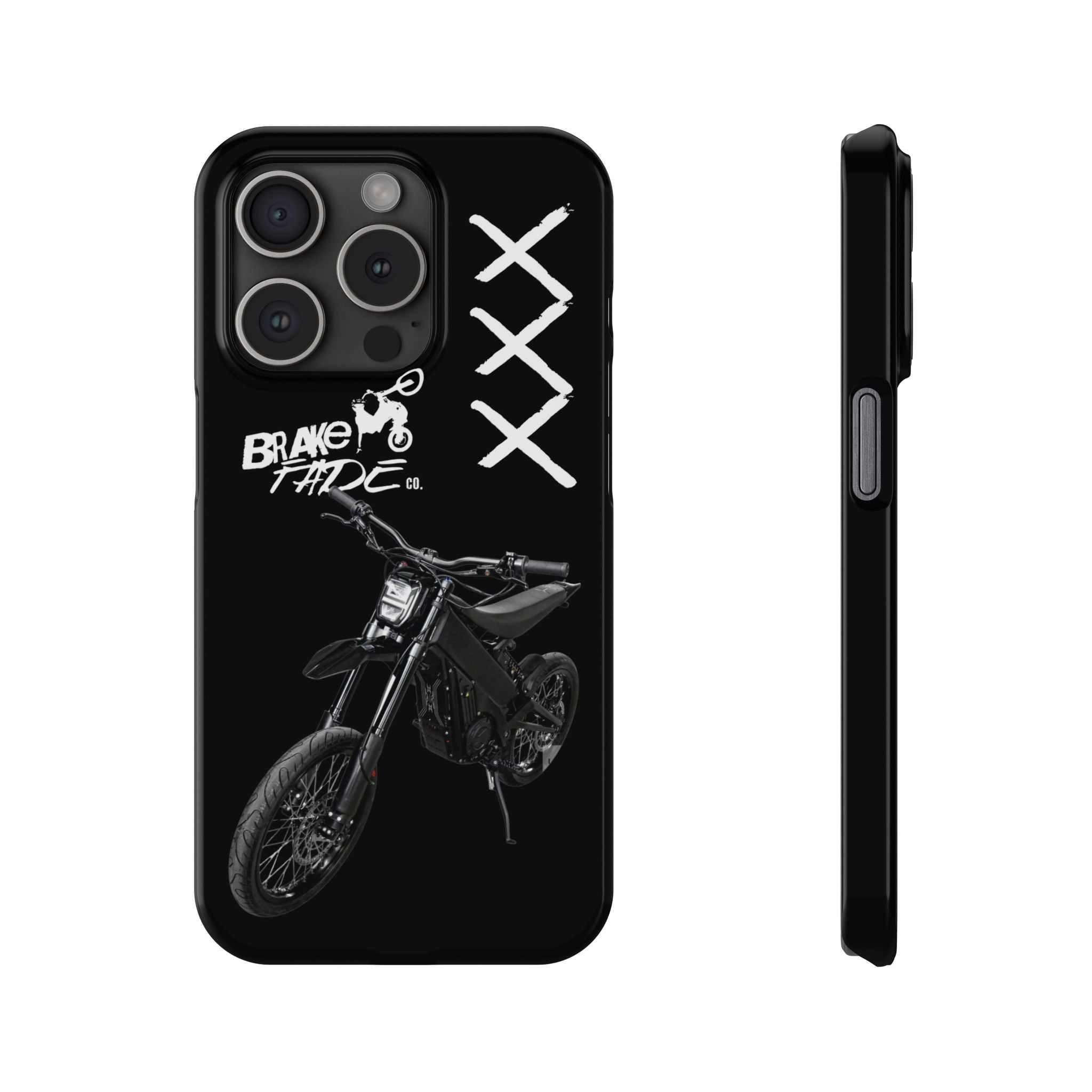 xXx Phone Case  BrakeFade Co.
