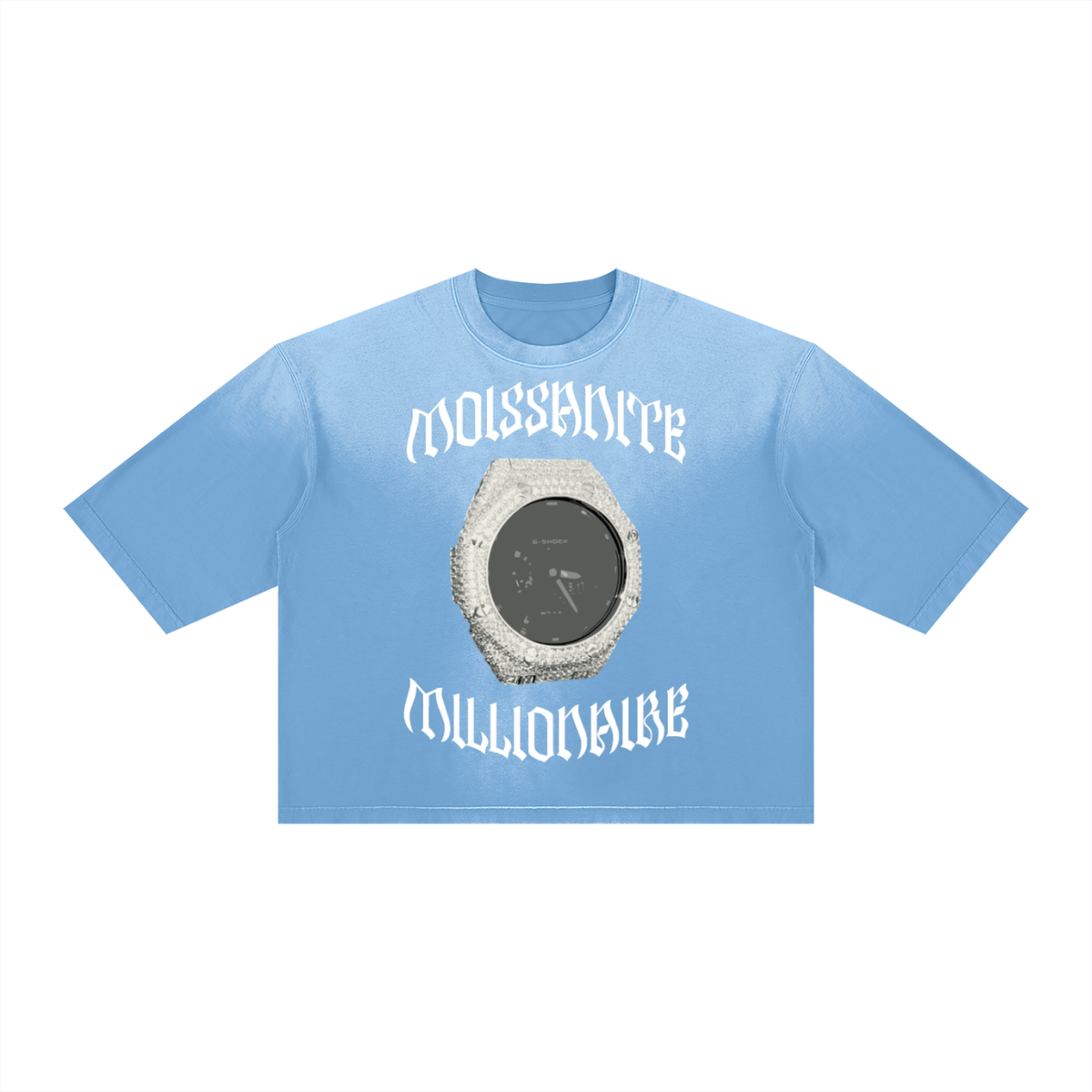 Moissanite Millionaire Tee
