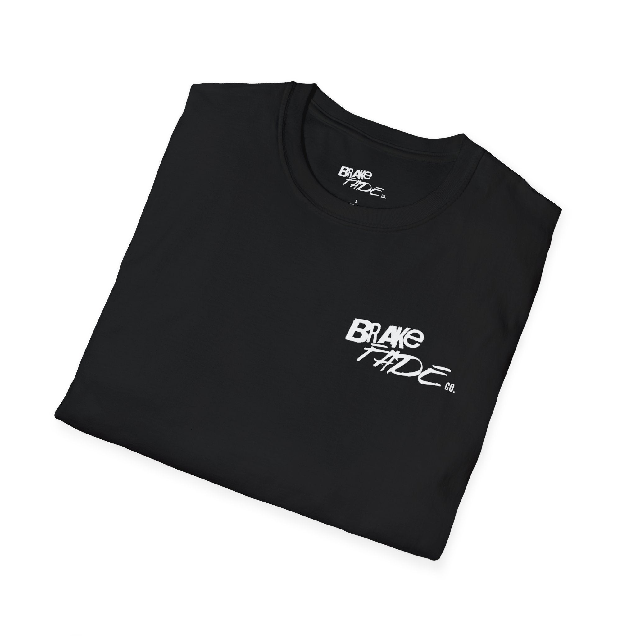 Graphic Logo Tee – BrakeFade Co.