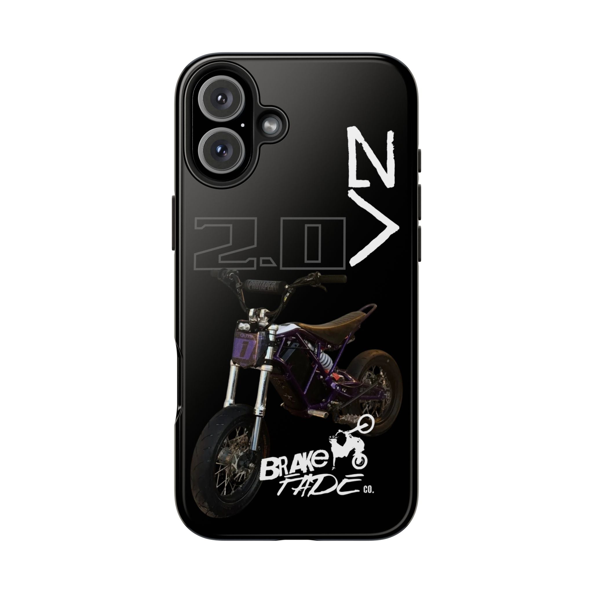 2.0 V2 Phone Case