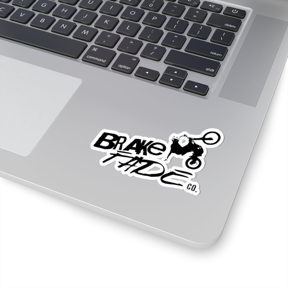 Brake Fade CO. Sticker