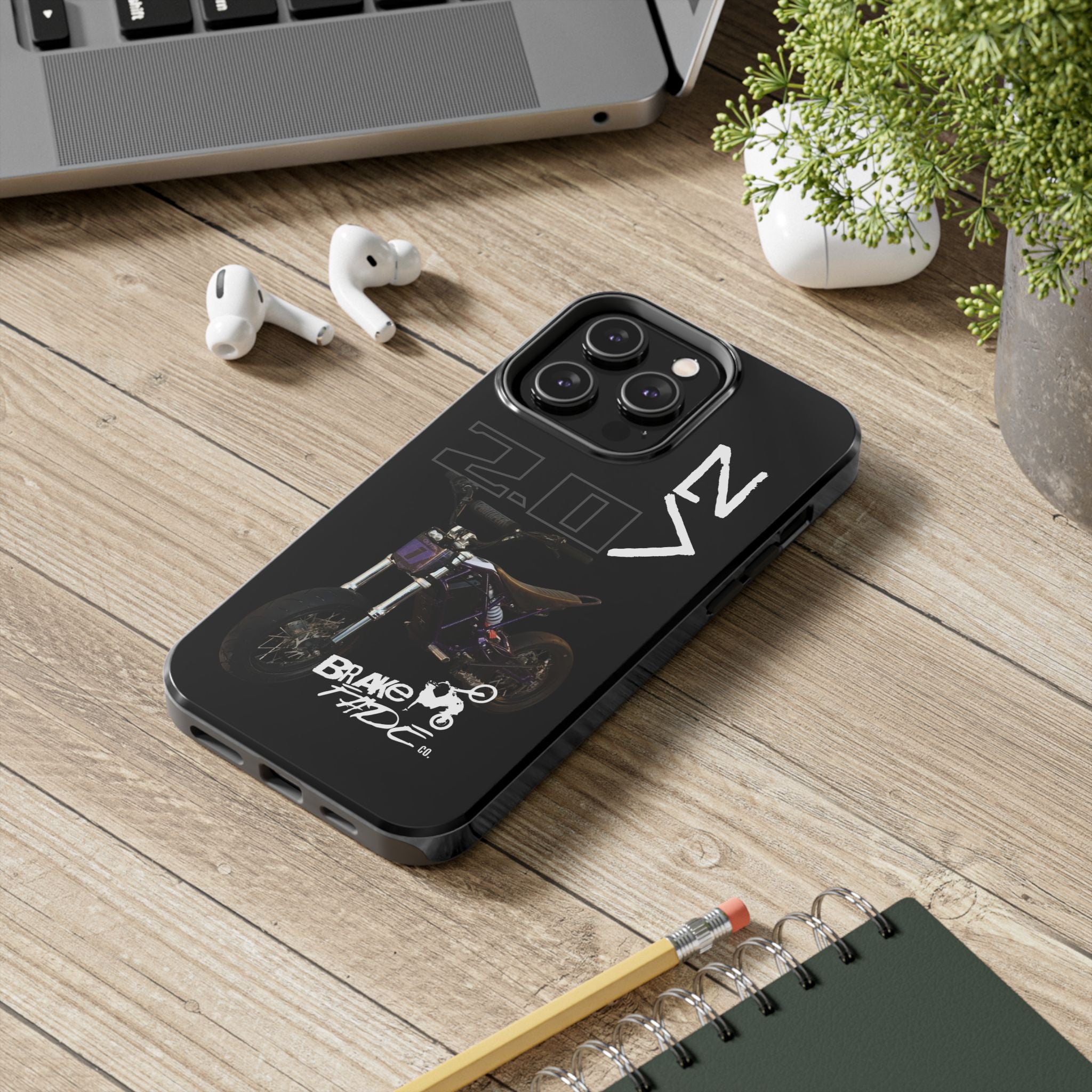 2.0 V2 Phone Case