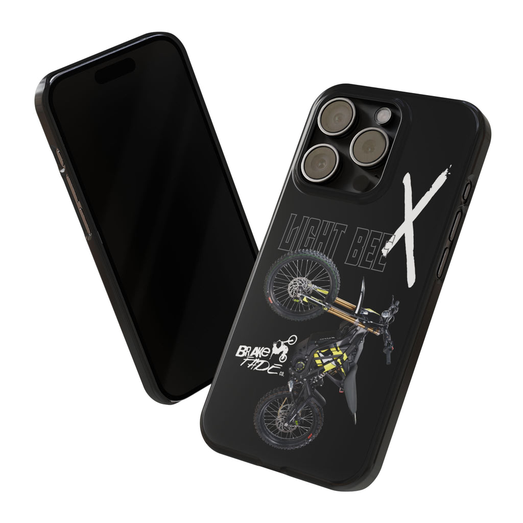 Light Bee X Phone Case