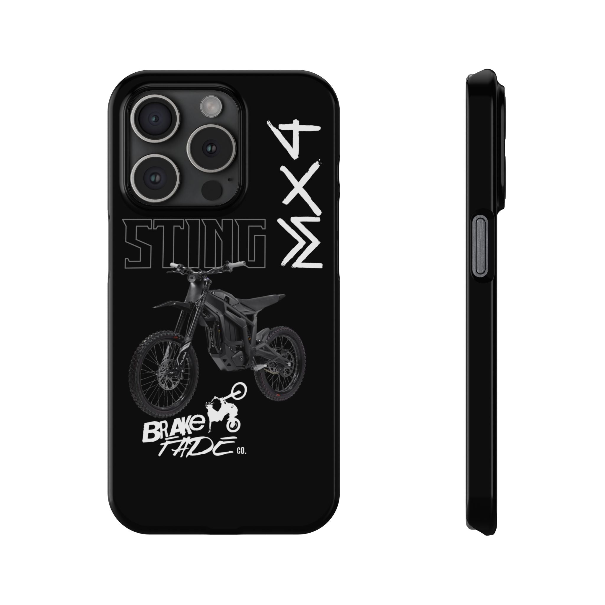 Sting MX4 Phone Case
