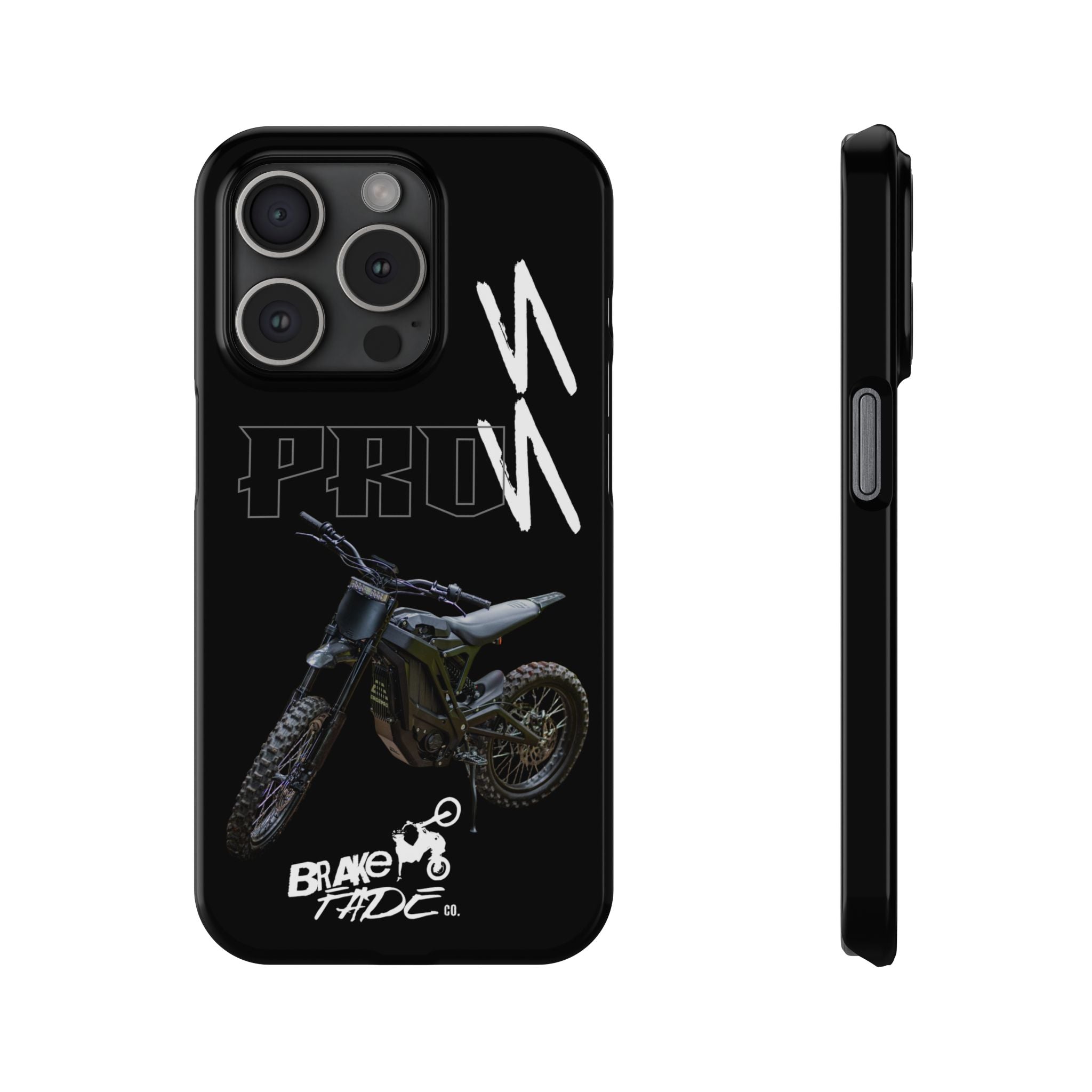 PRO SS Phone Case
