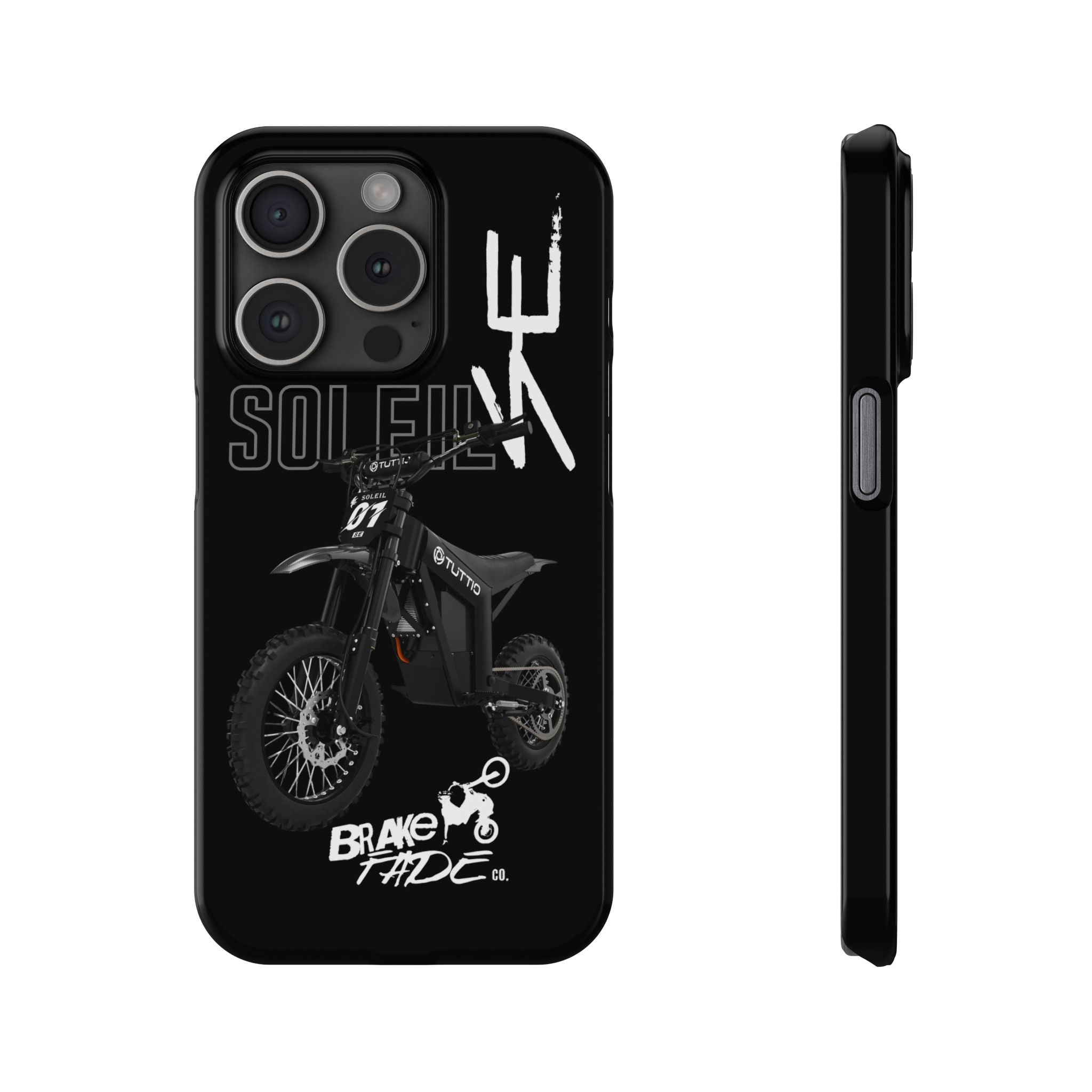 Soleil SE Phone Case