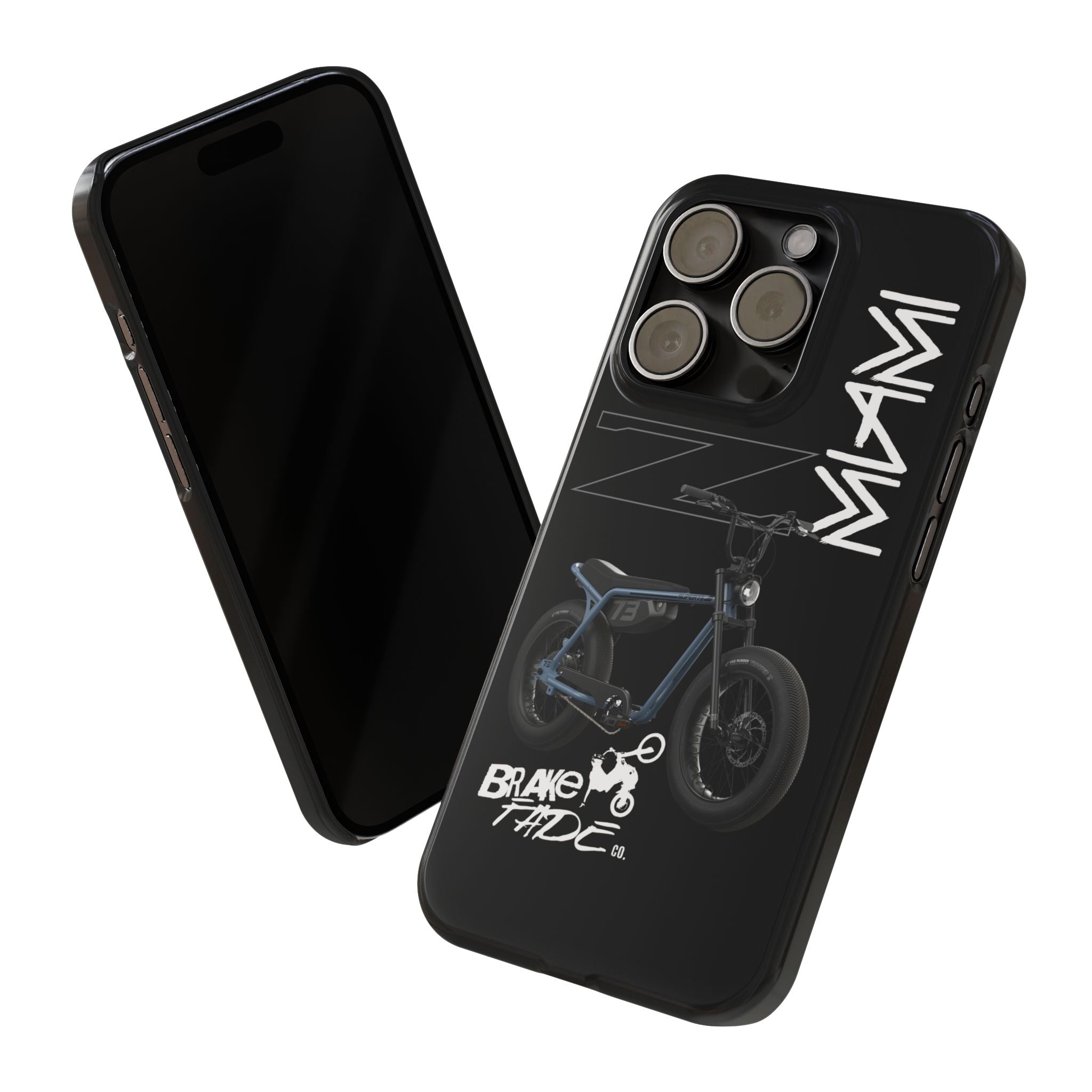 Z Miami Phone Case