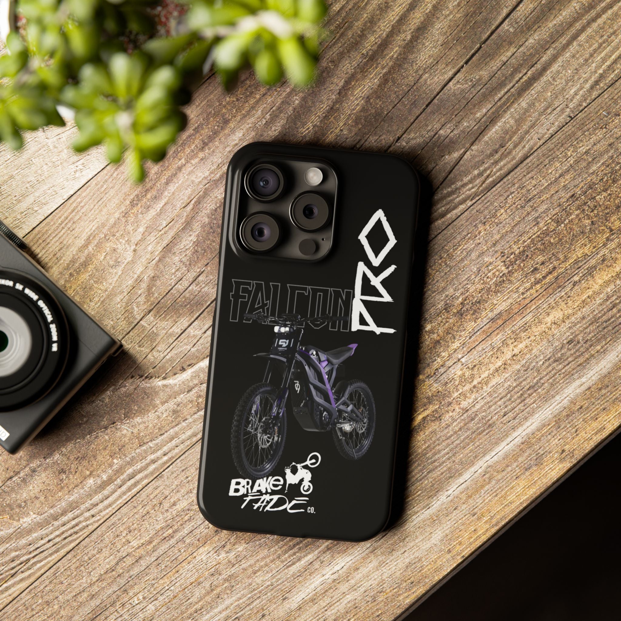 Falcon Pro Phone Case