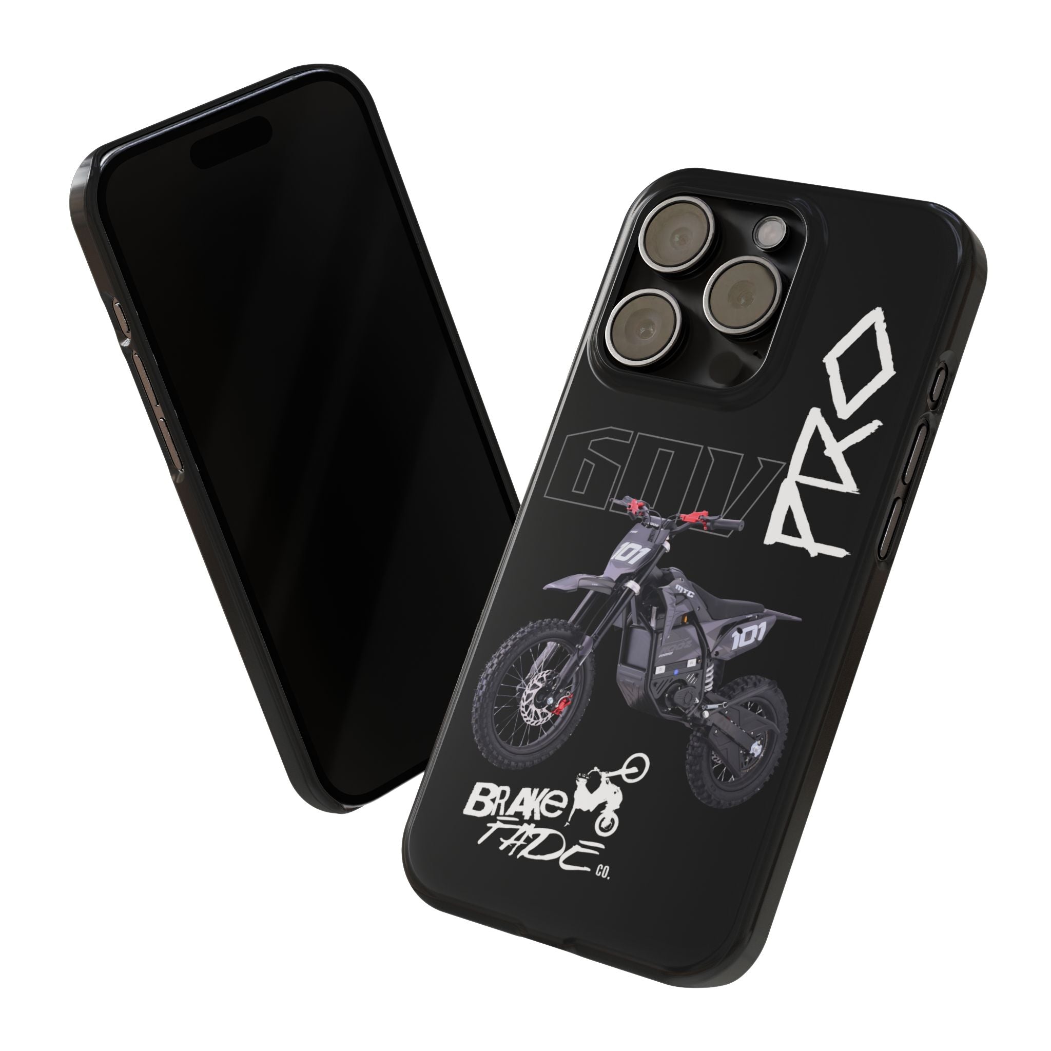 60V Pro Phone Case