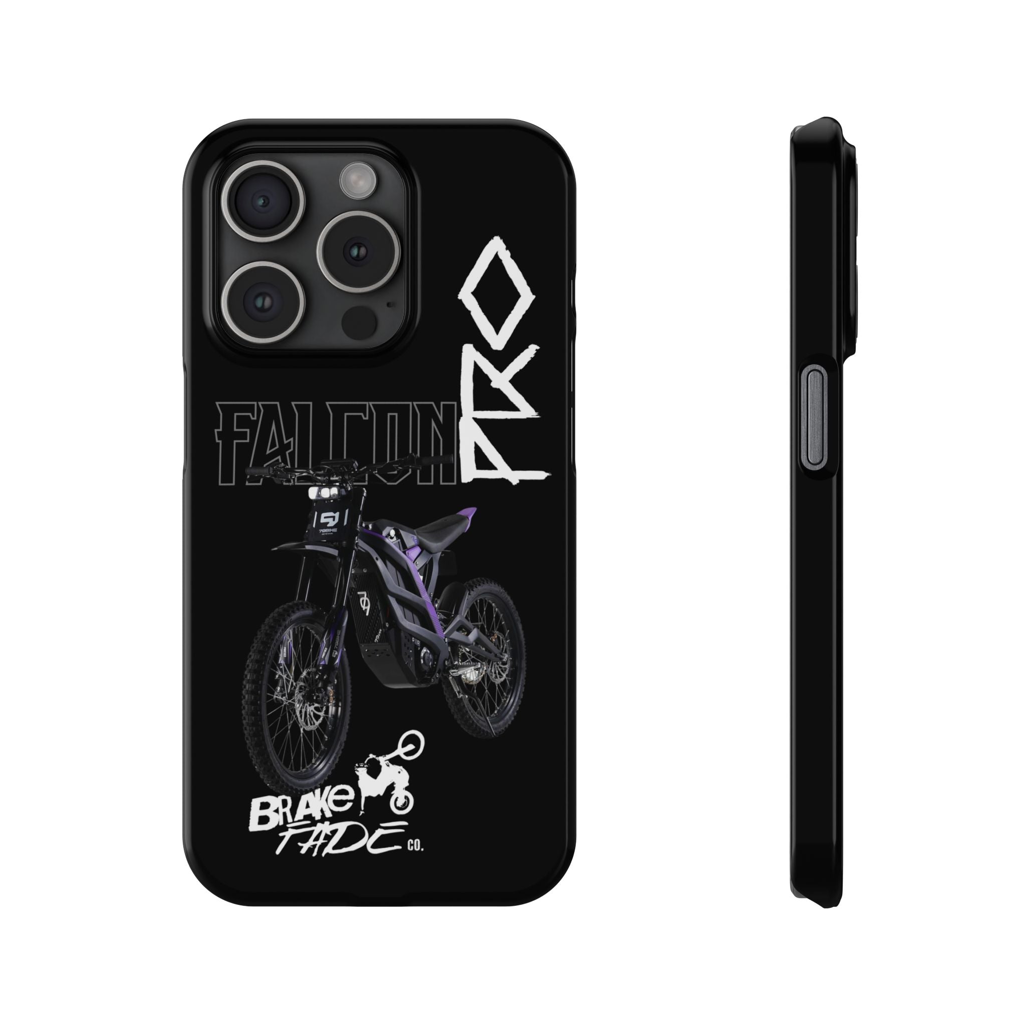 Falcon Pro Phone Case