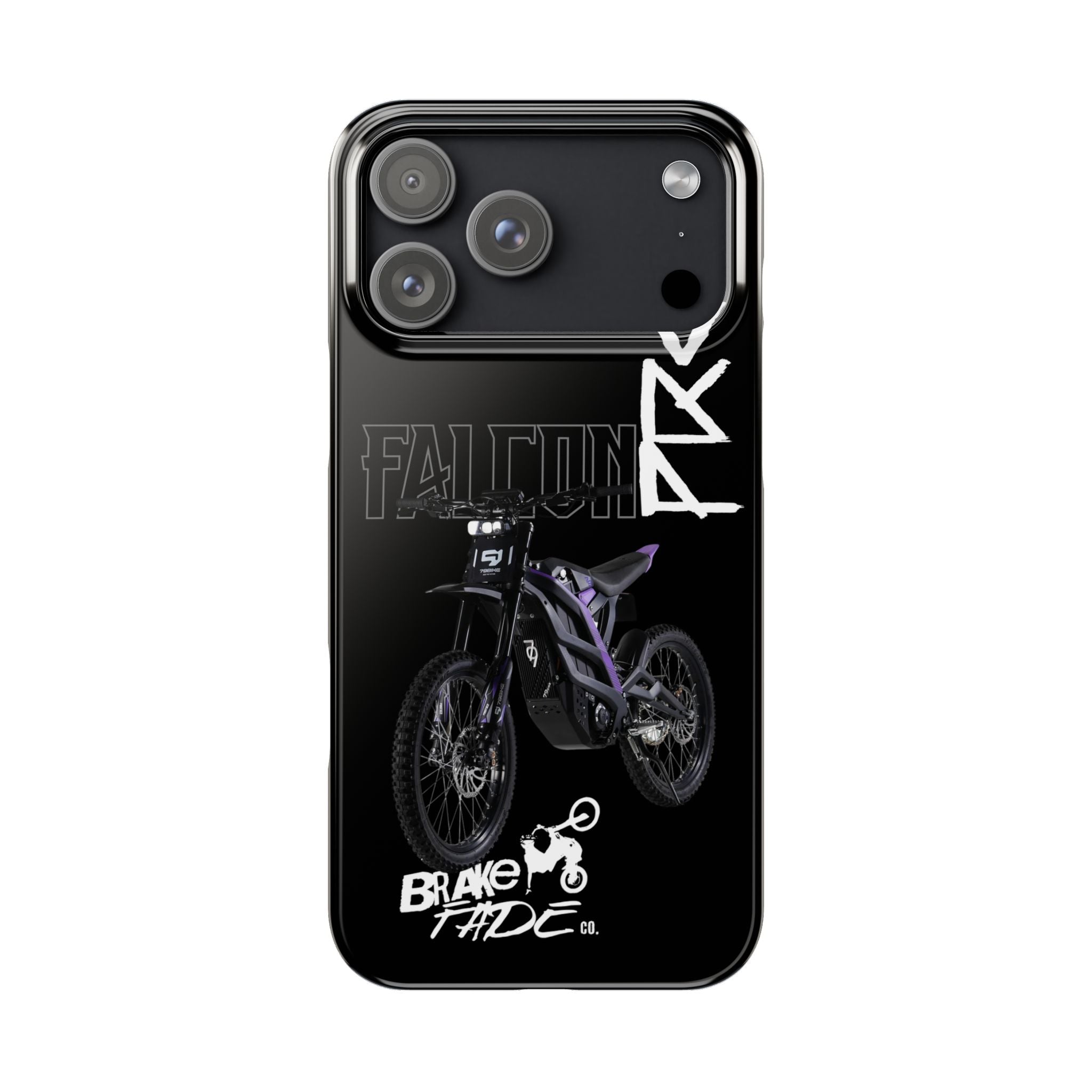 Falcon Pro Phone Case