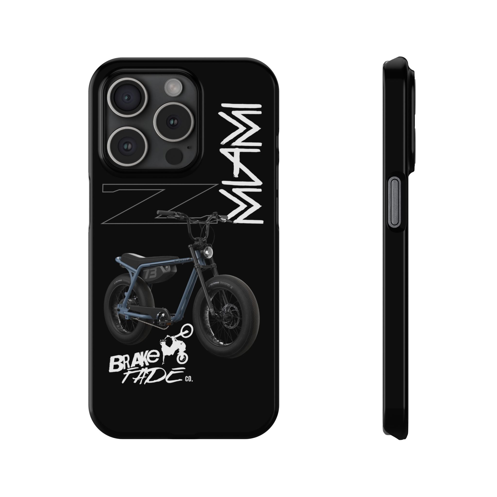 Z Miami Phone Case