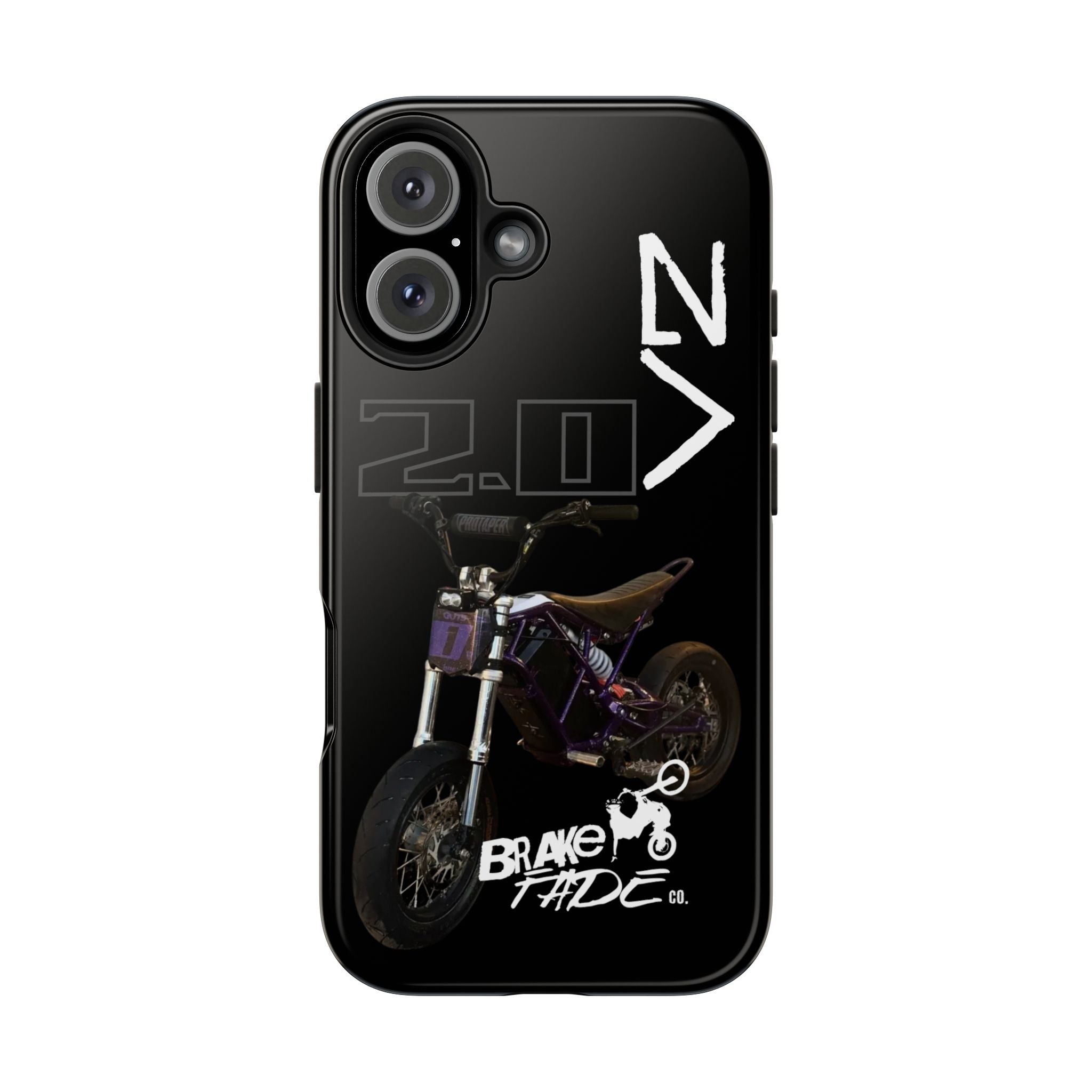 2.0 V2 Phone Case