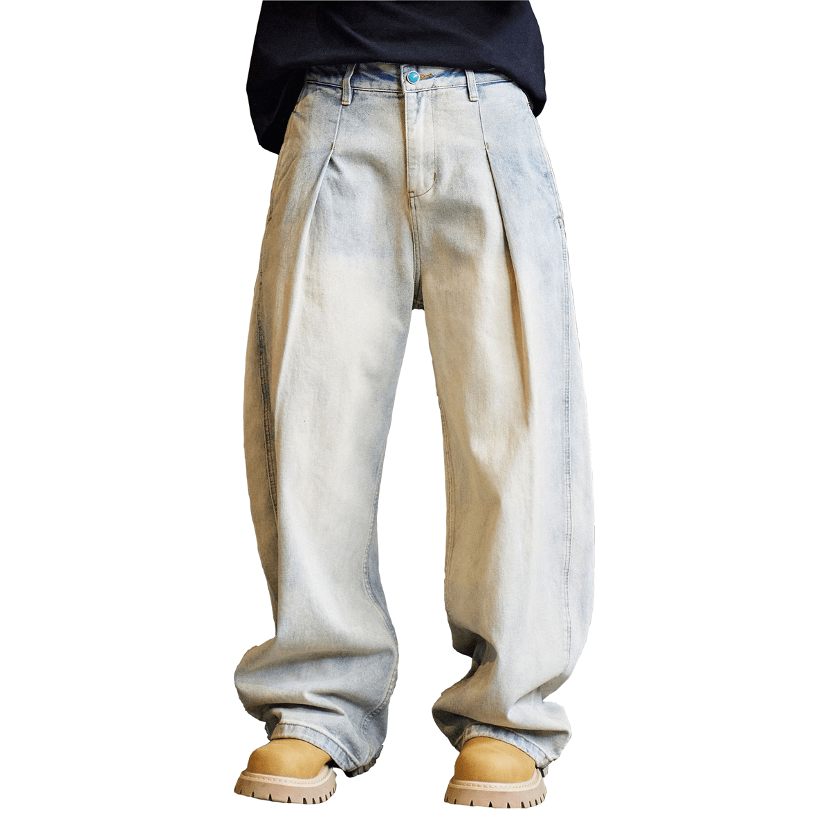 BrakeFade Baggy Jeans