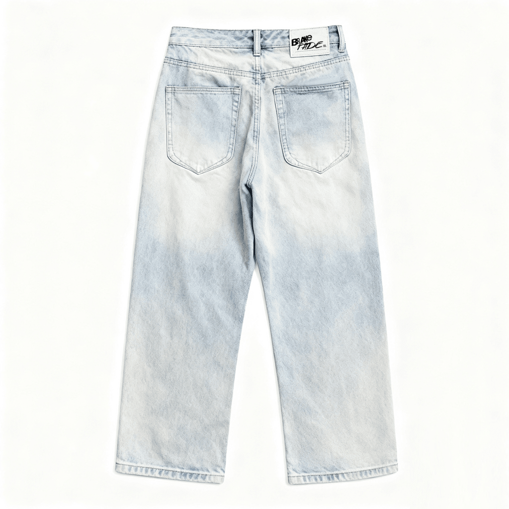 BrakeFade Baggy Jeans