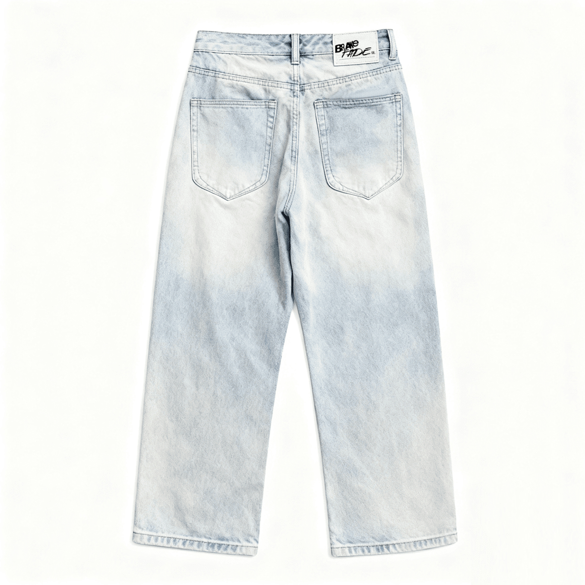 BrakeFade Baggy Jeans