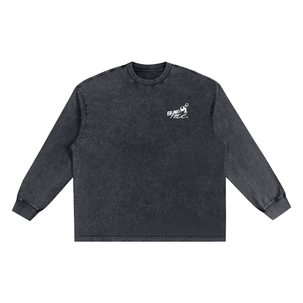 Baggy Long Sleeve Tee