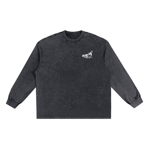 Baggy Long Sleeve Tee