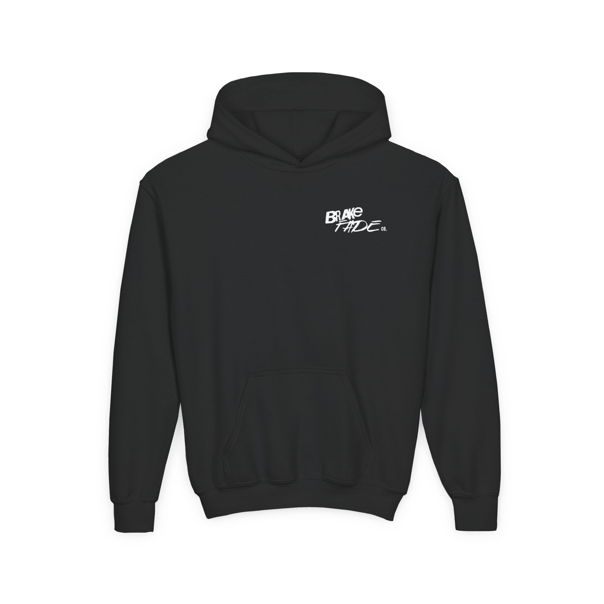 Kids BrakeFade Hoodie