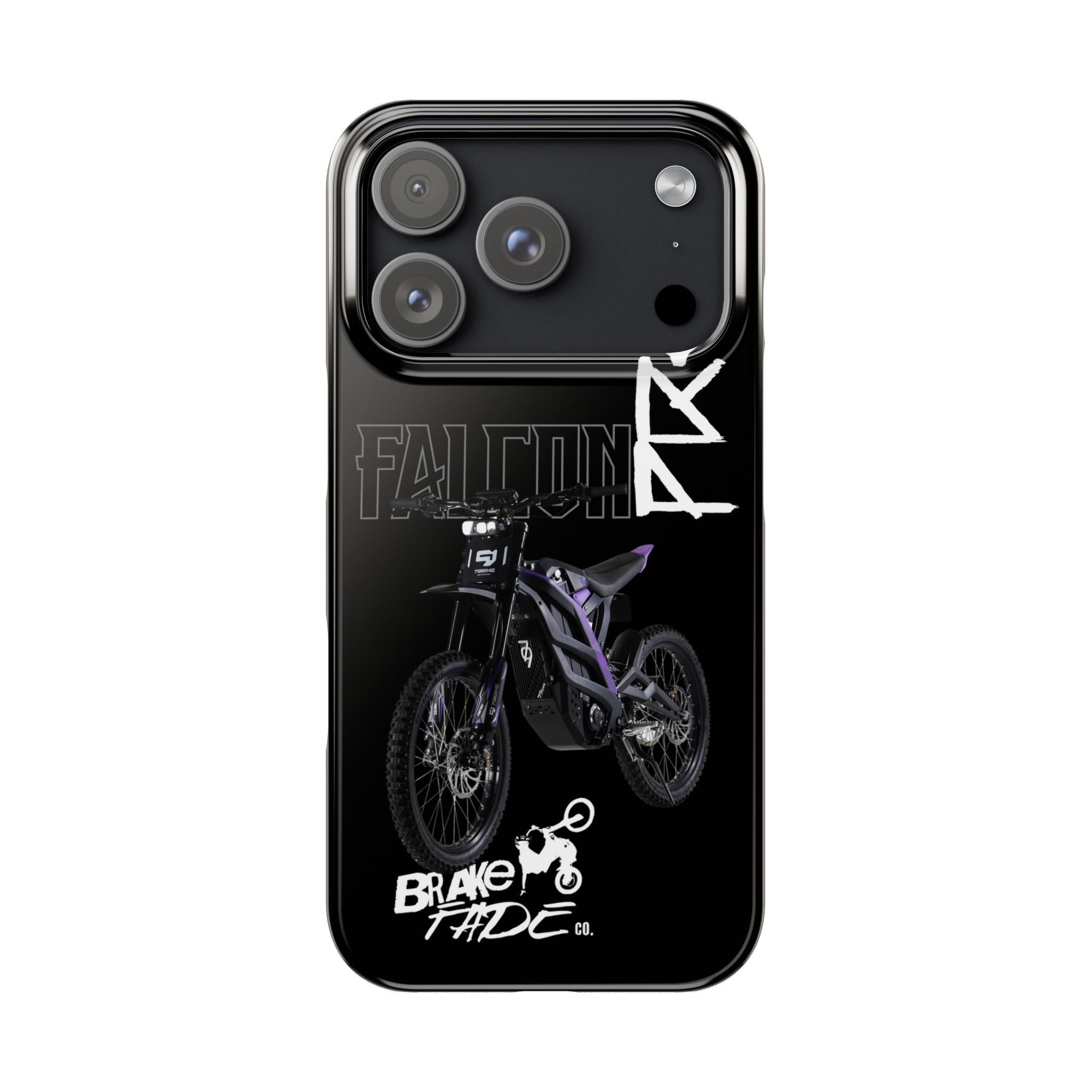Falcon Pro Phone Case