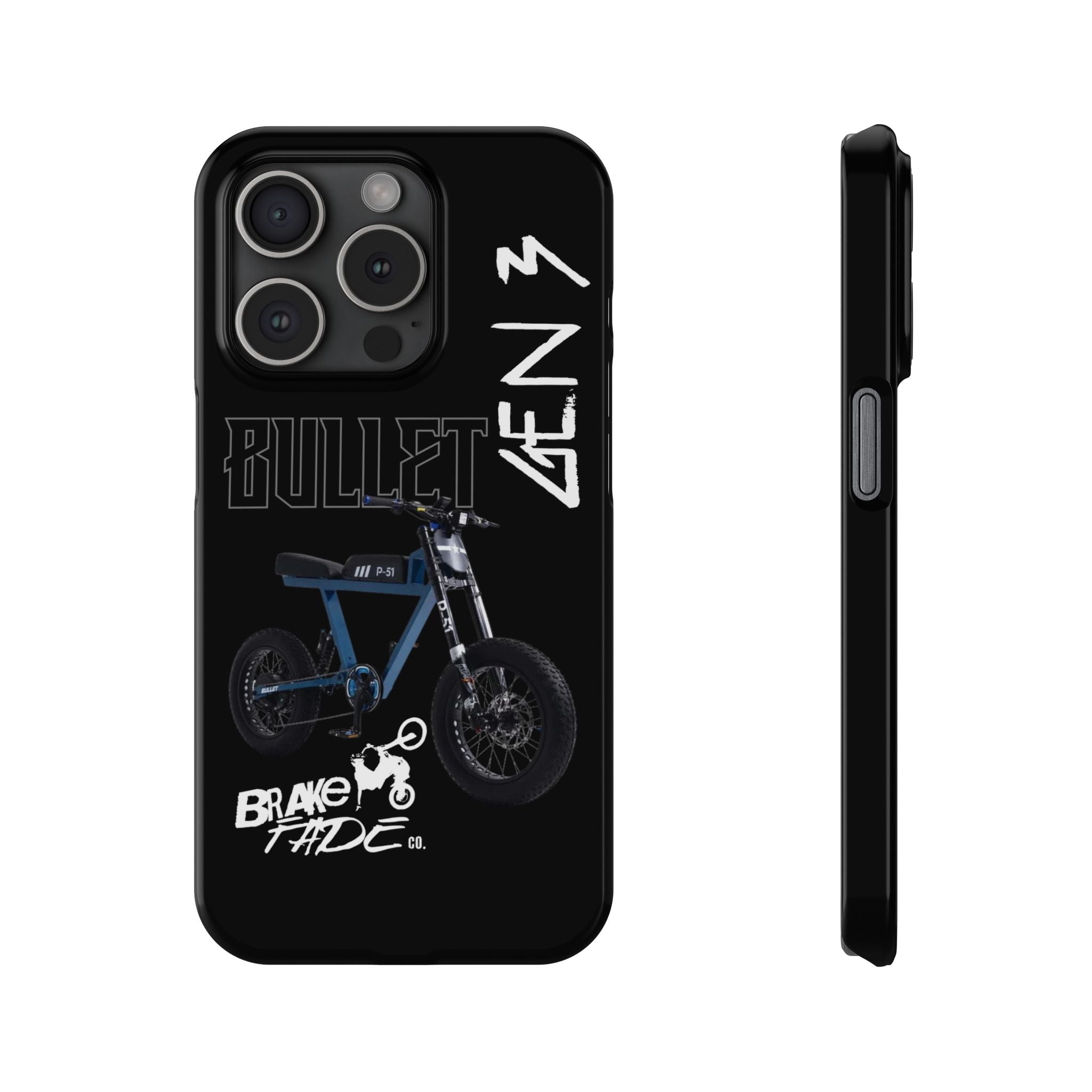 Bullet Gen 3 Phone Case