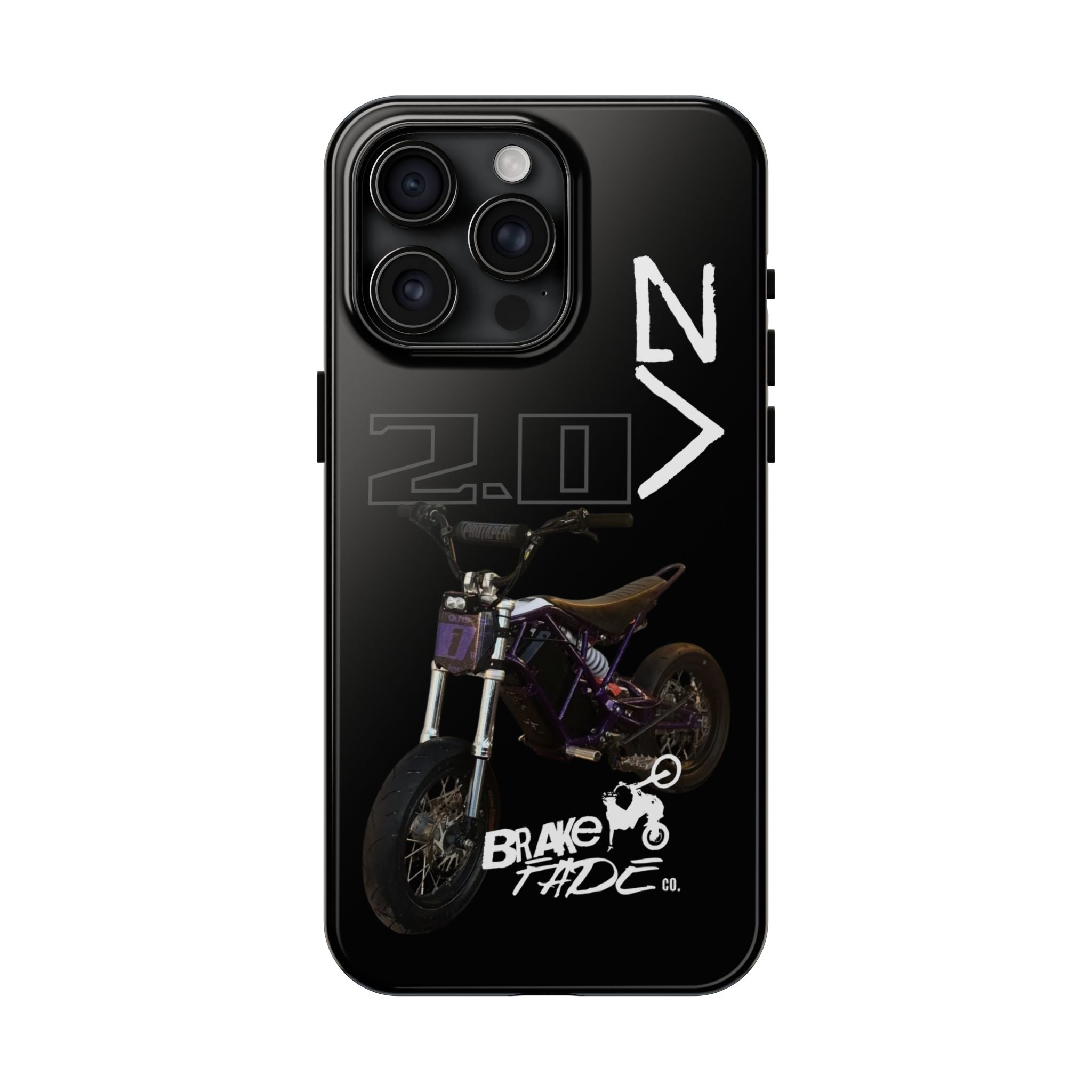 2.0 V2 Phone Case