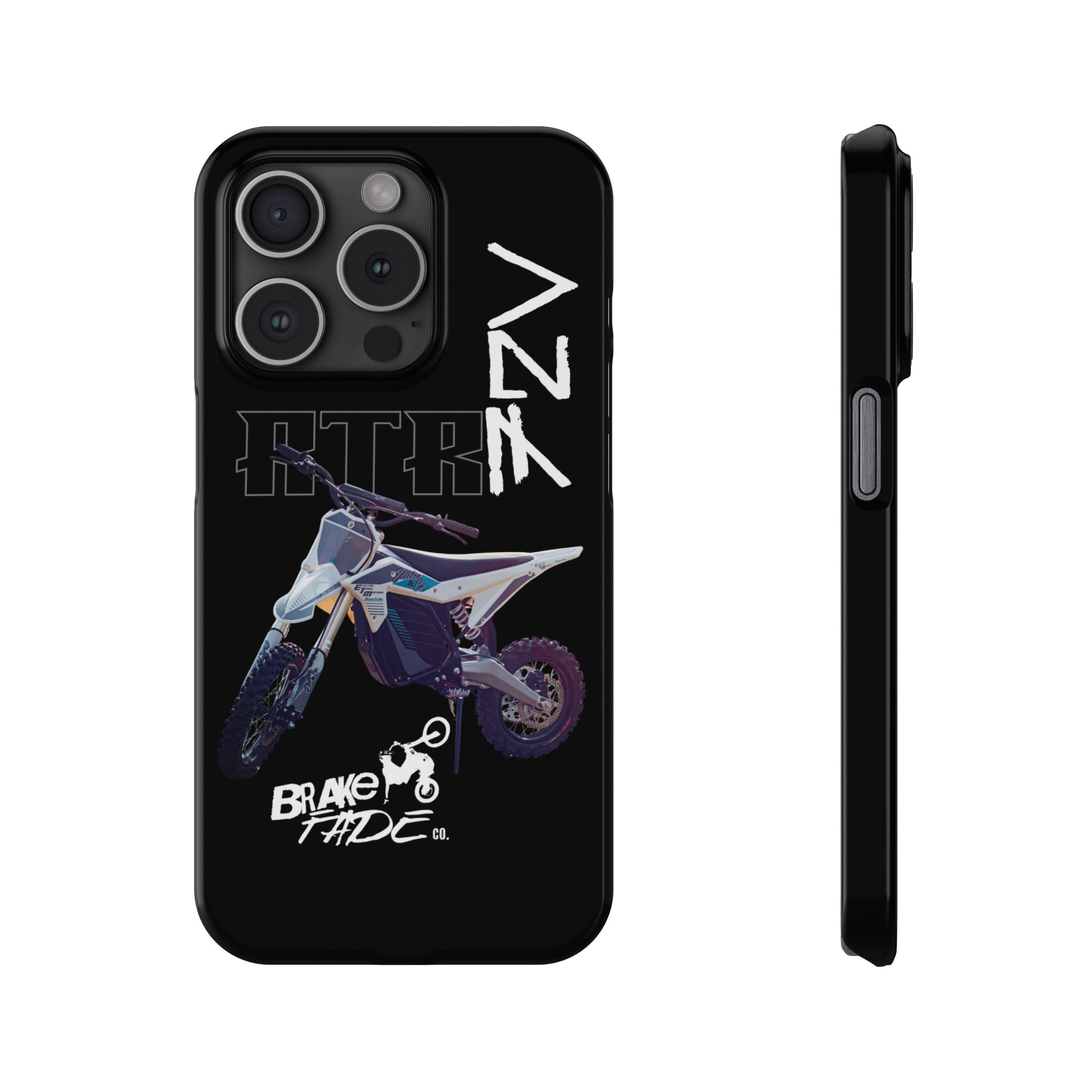 RTR 72v Phone Case