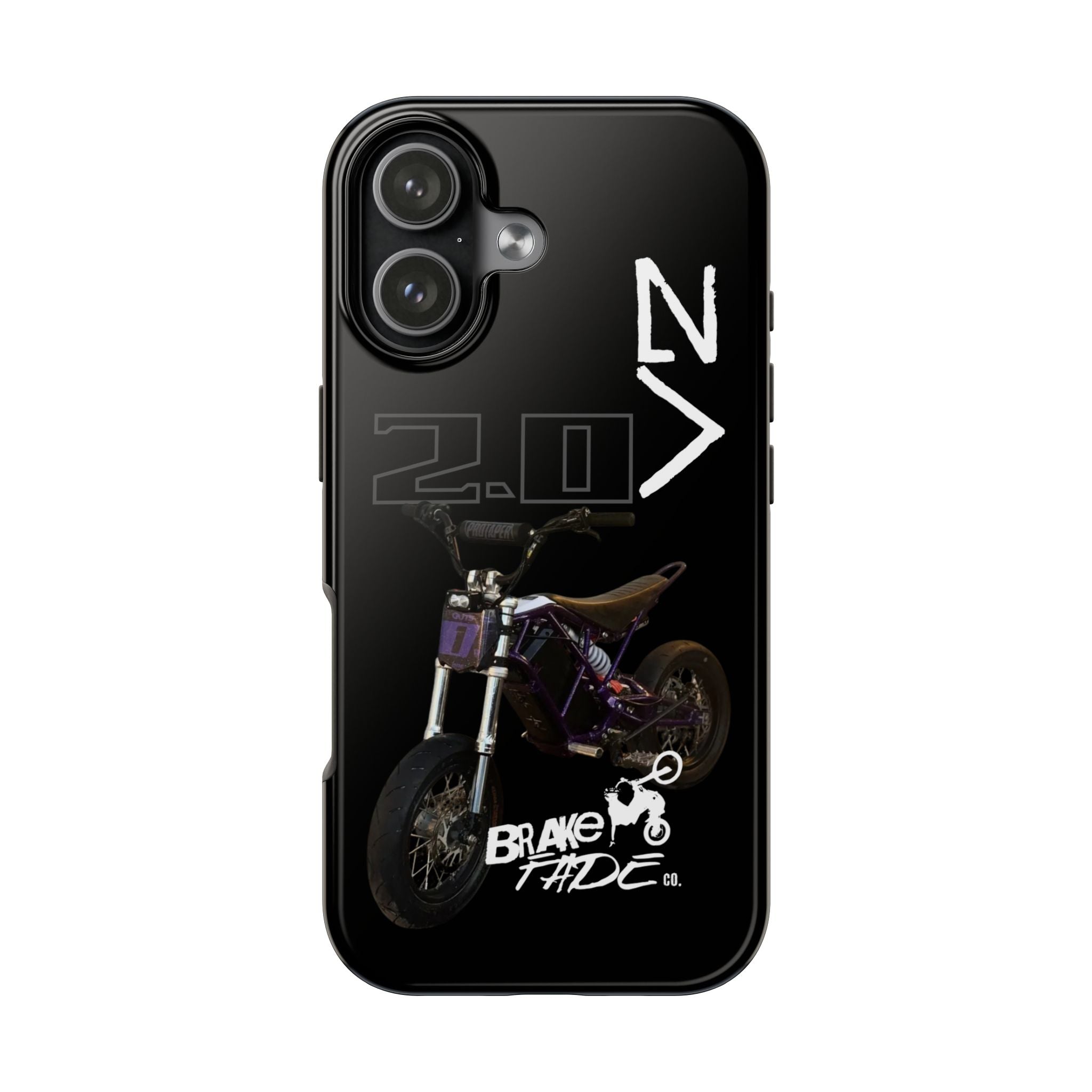 2.0 V2 Phone Case