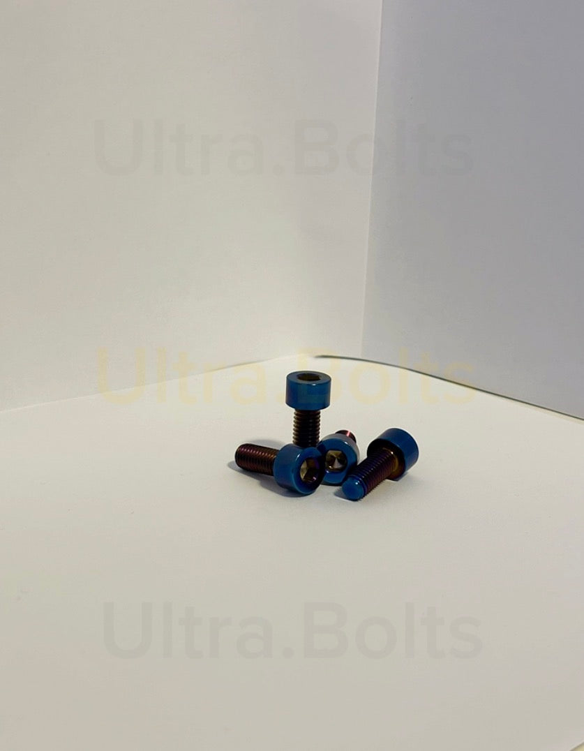 Talaria X3 Peg Bracket Bolts