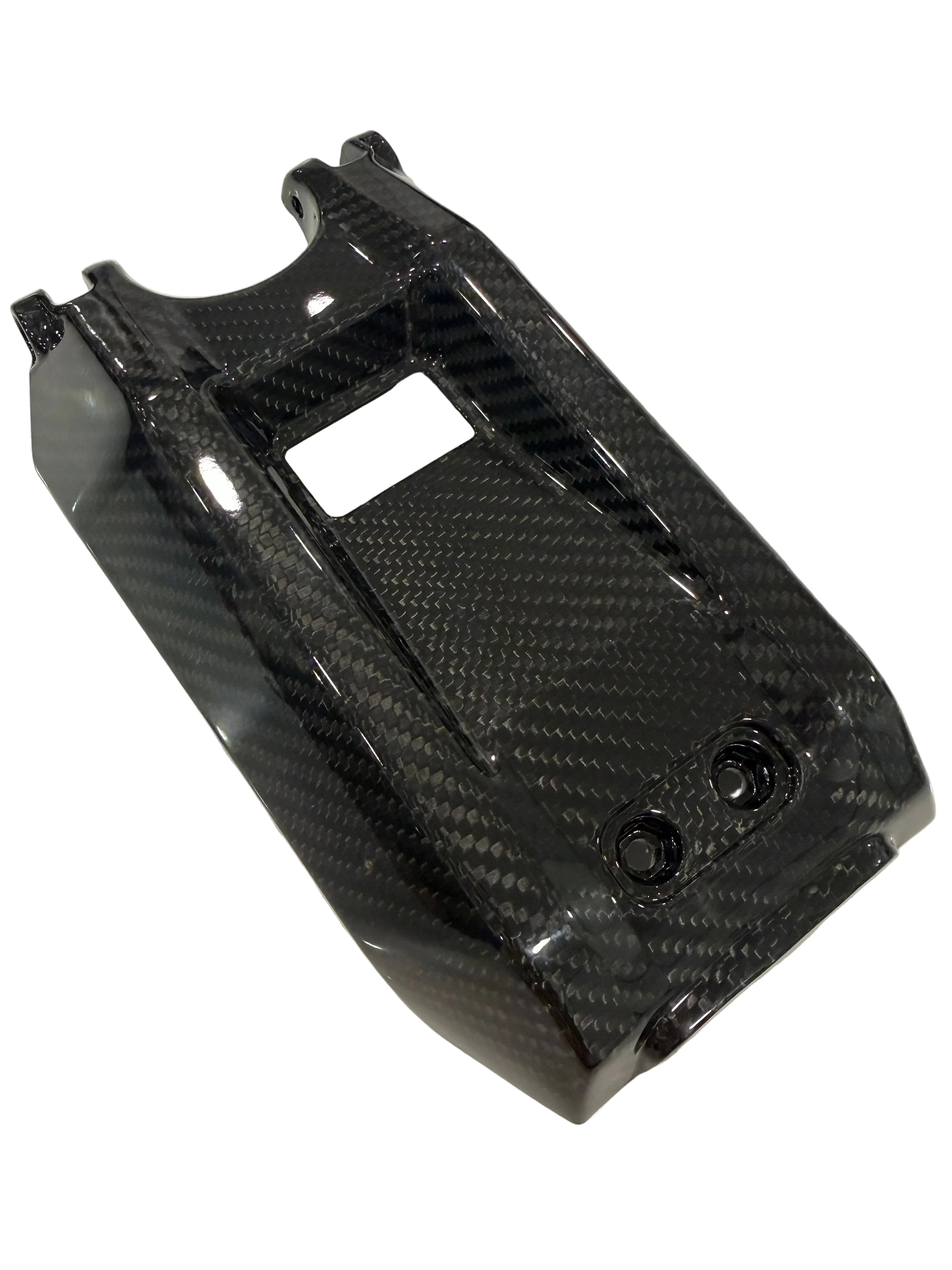 Battery Cover — Carbon Fiber