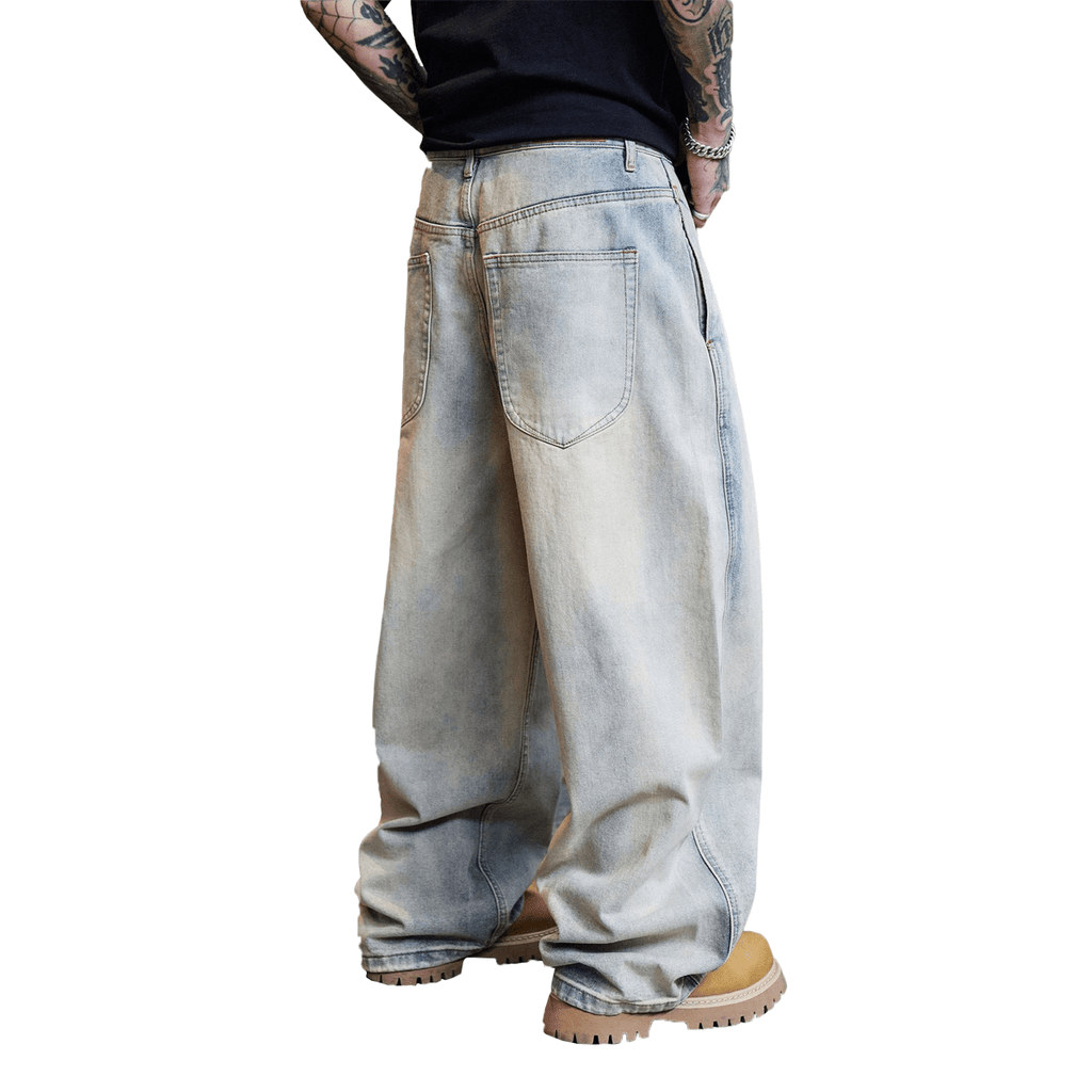 BrakeFade Baggy Jeans