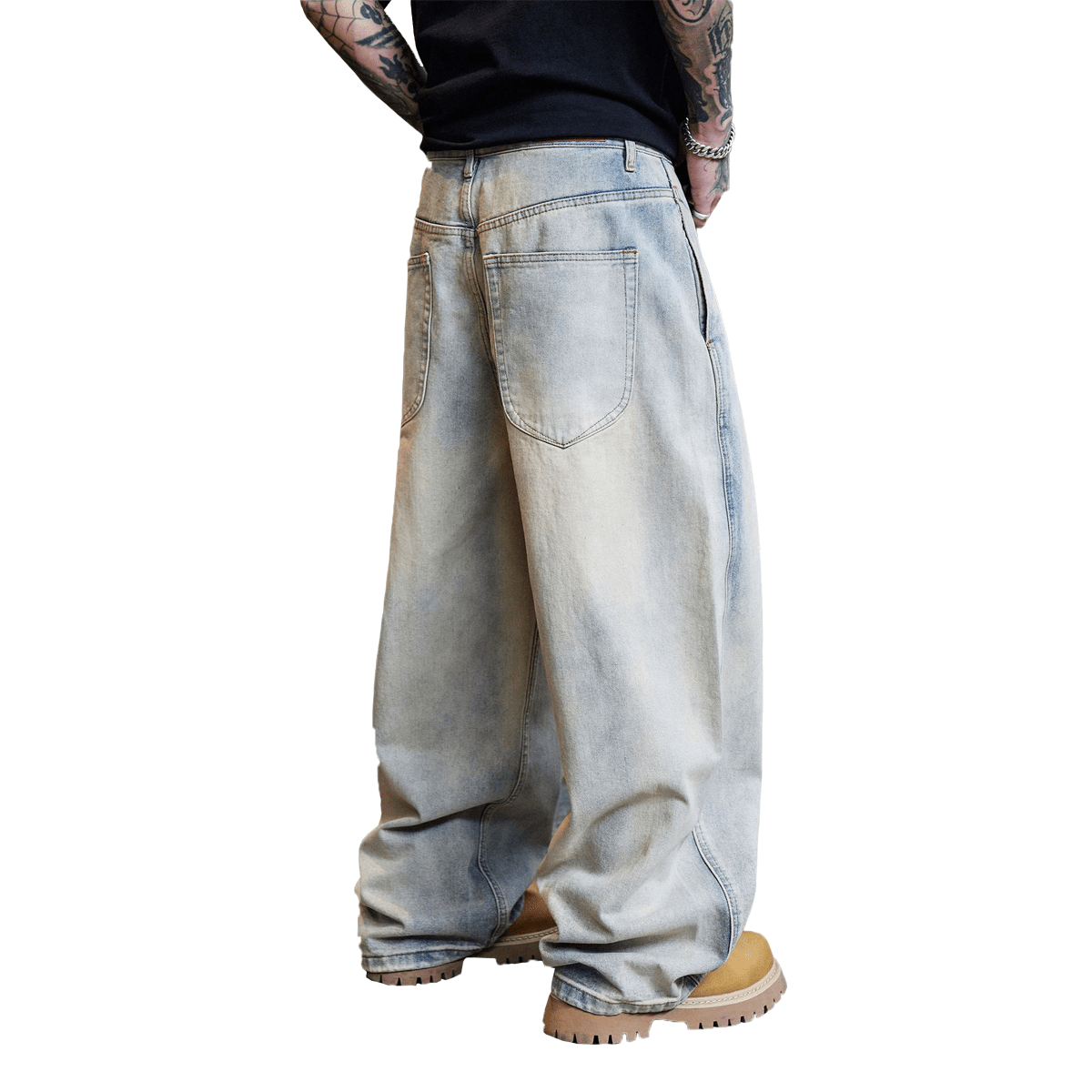 BrakeFade Baggy Jeans