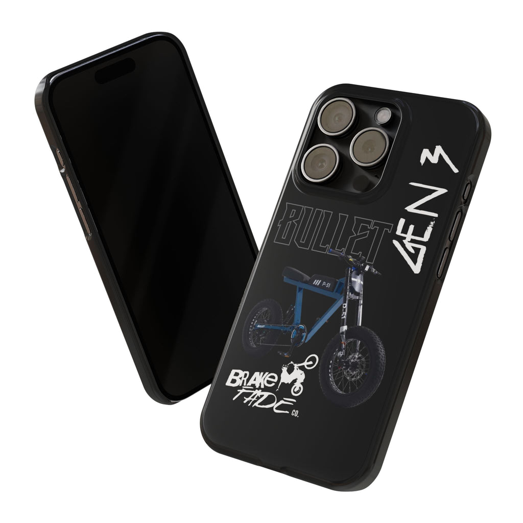 Bullet Gen 3 Phone Case