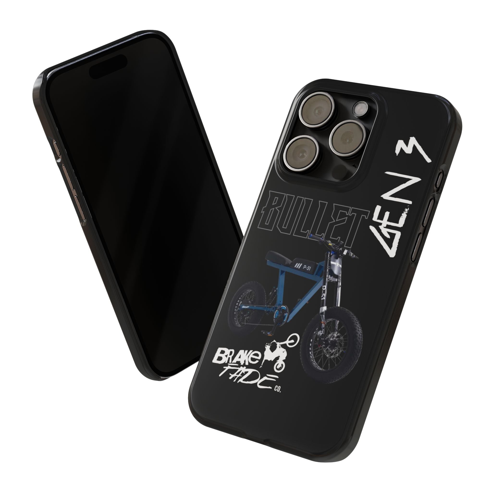 Bullet Gen 3 Phone Case