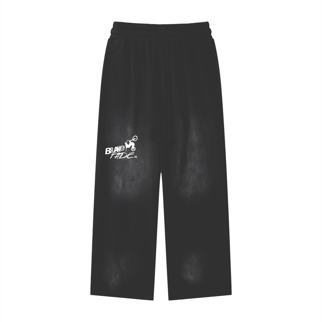 Non Cuffed Baggy Sweats