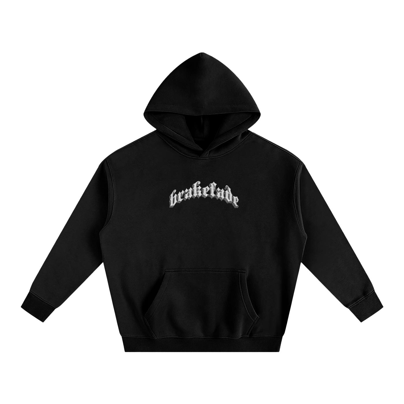 "One Life" Graphic Hoodie