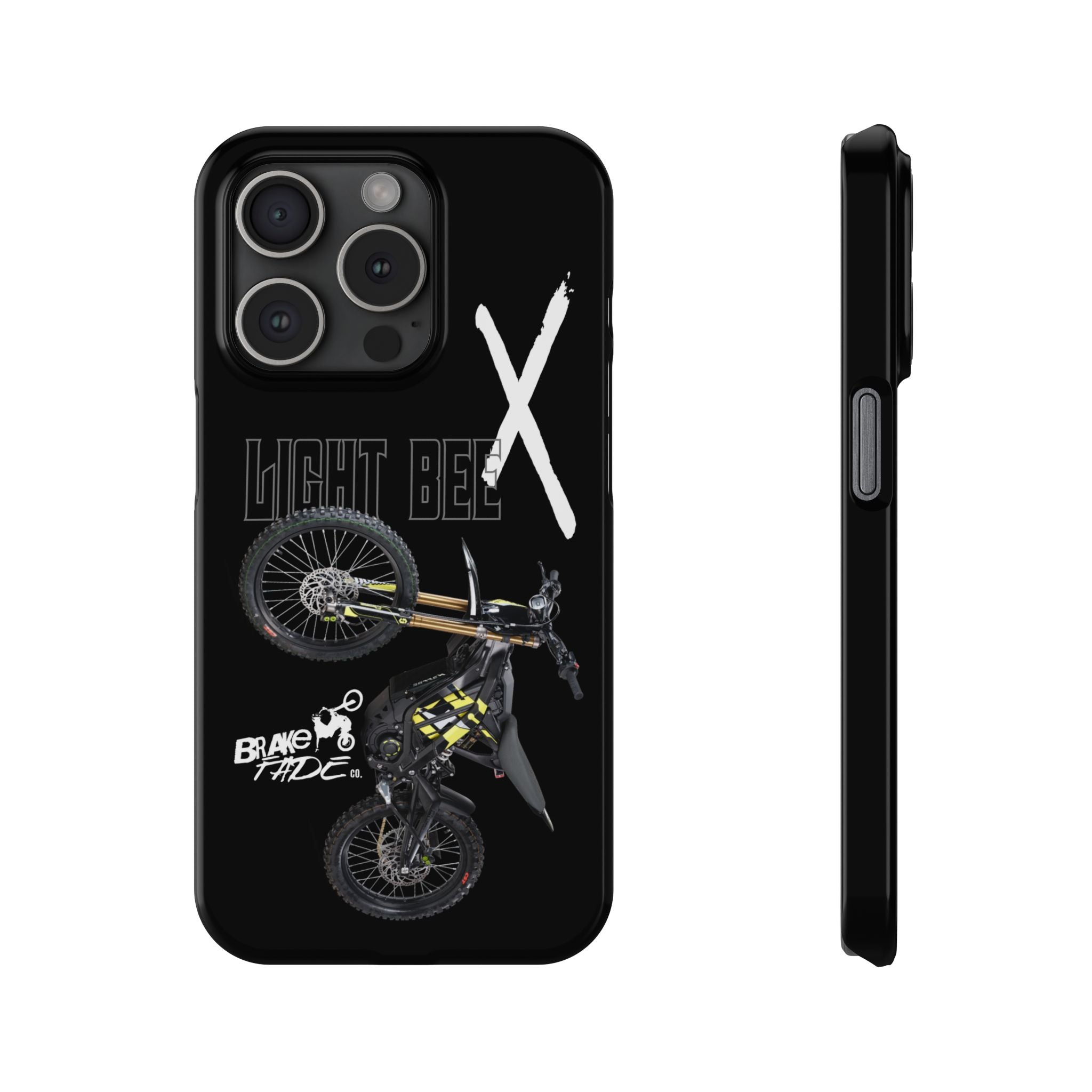 Light Bee X Phone Case