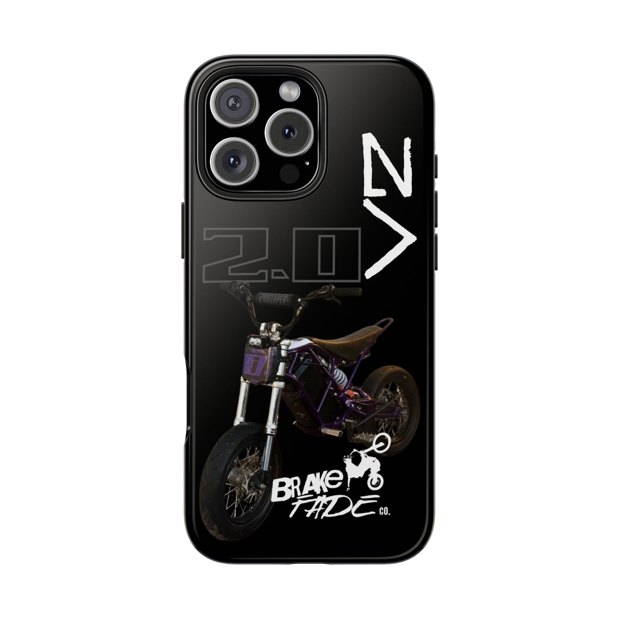 2.0 V2 Phone Case