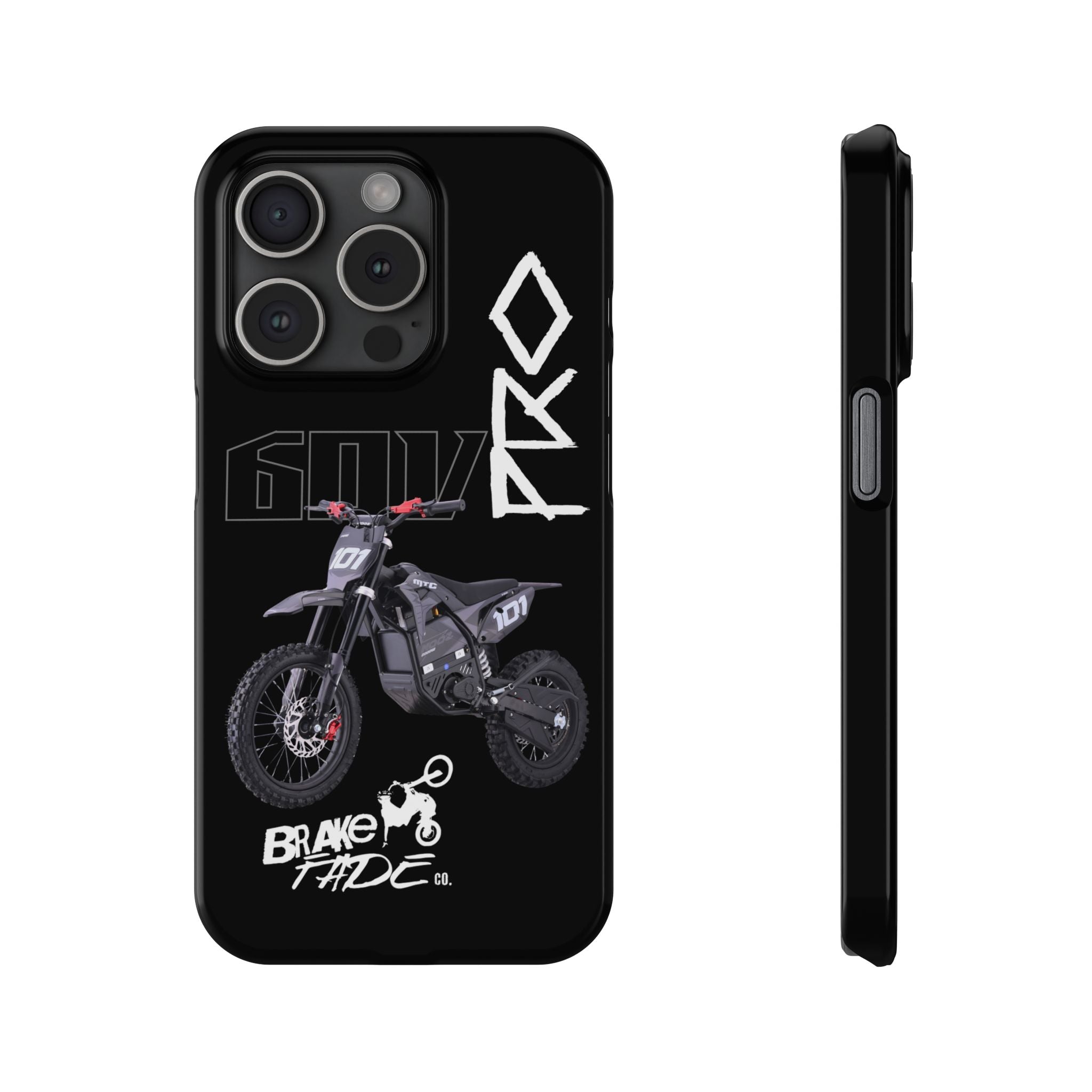 60V Pro Phone Case
