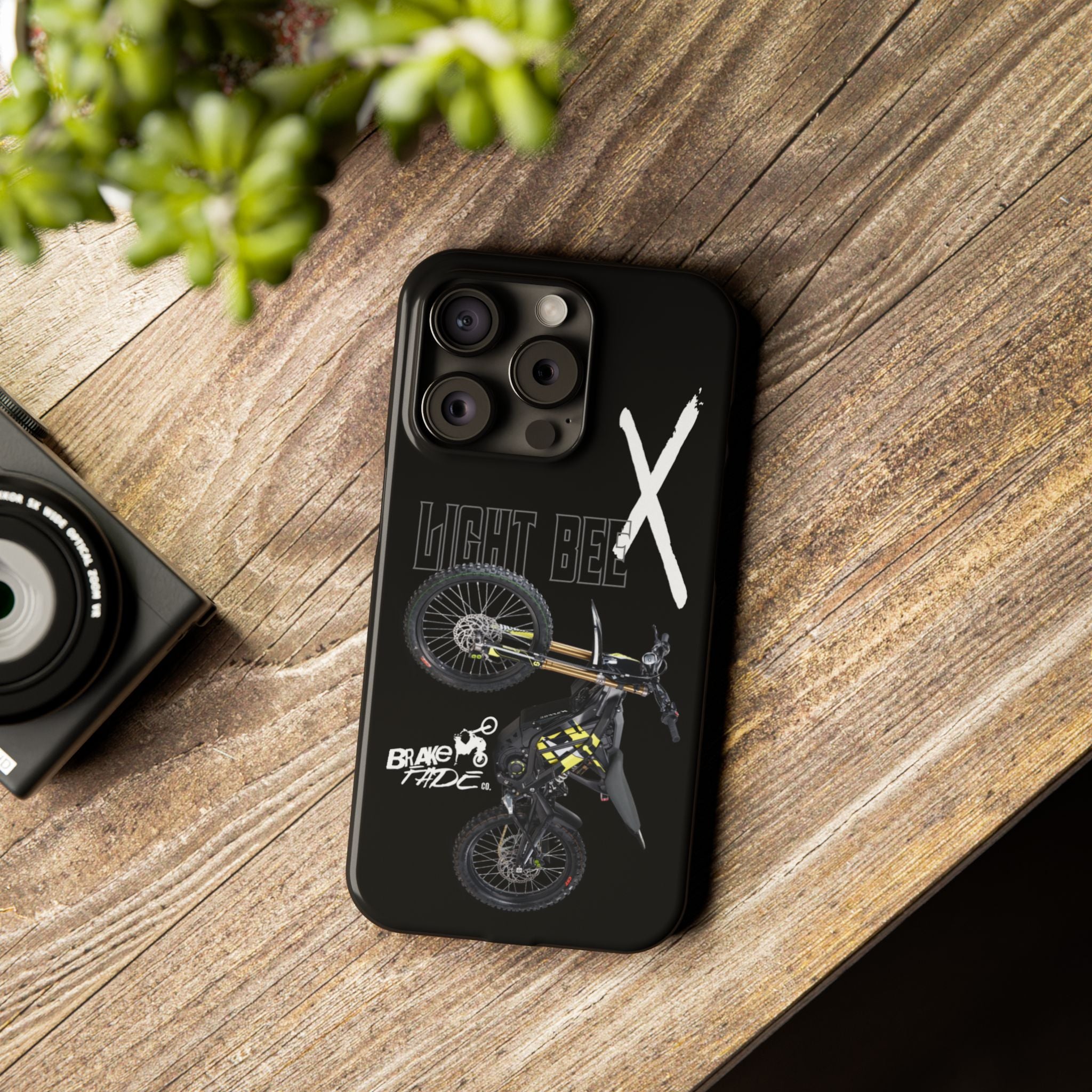 Light Bee X Phone Case