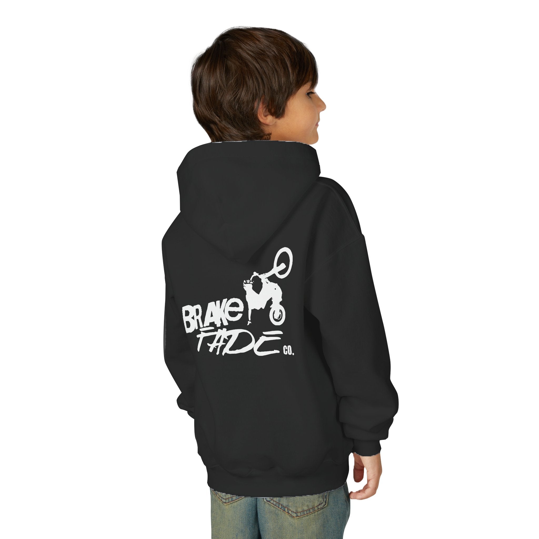 Kids BrakeFade Hoodie