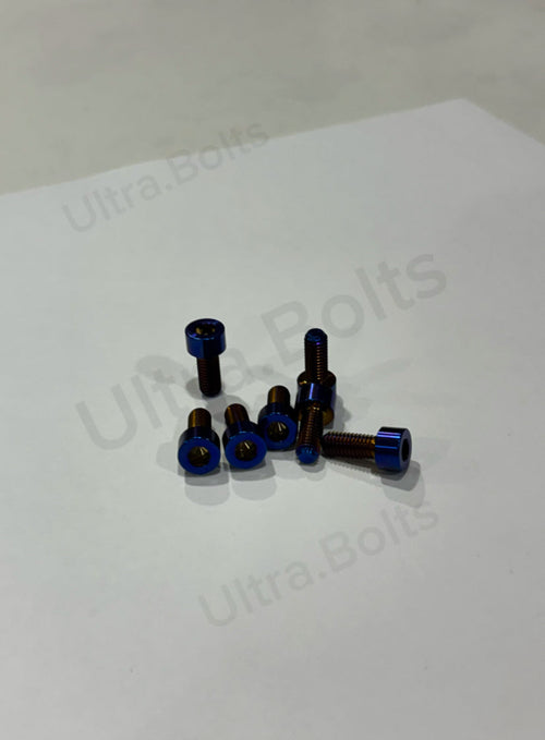 2025 surron ultra bee hall sensor plate cover Bolts