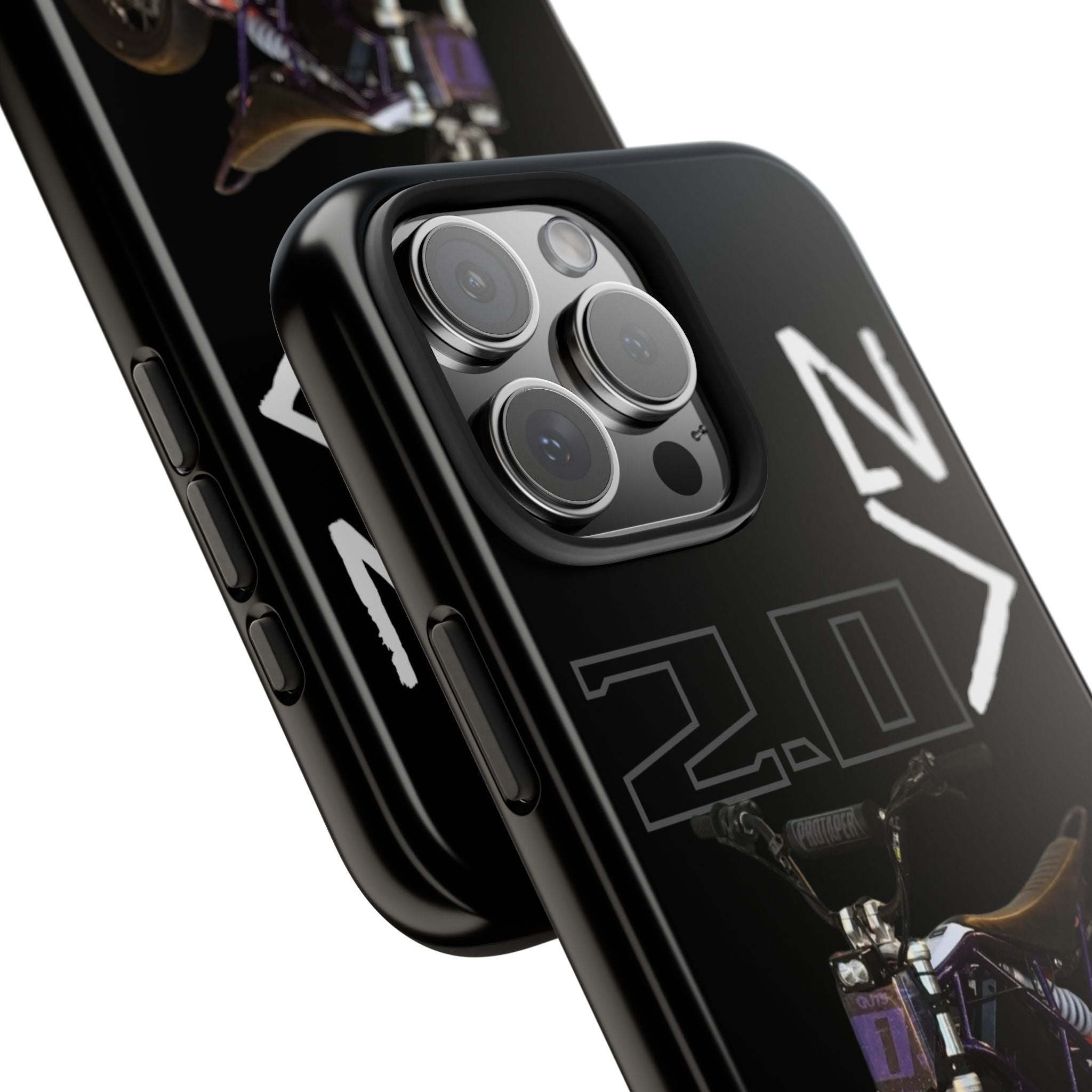 2.0 V2 Phone Case