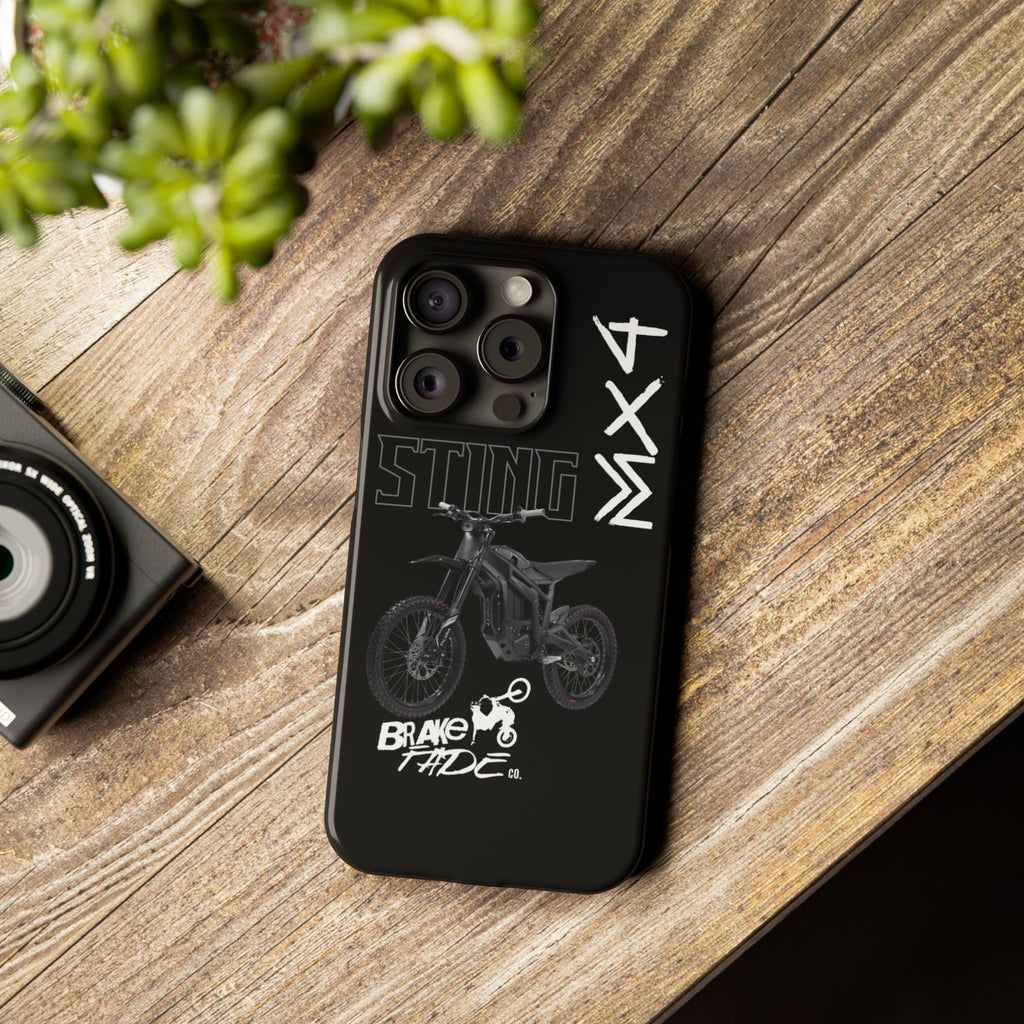 Sting MX4 Phone Case