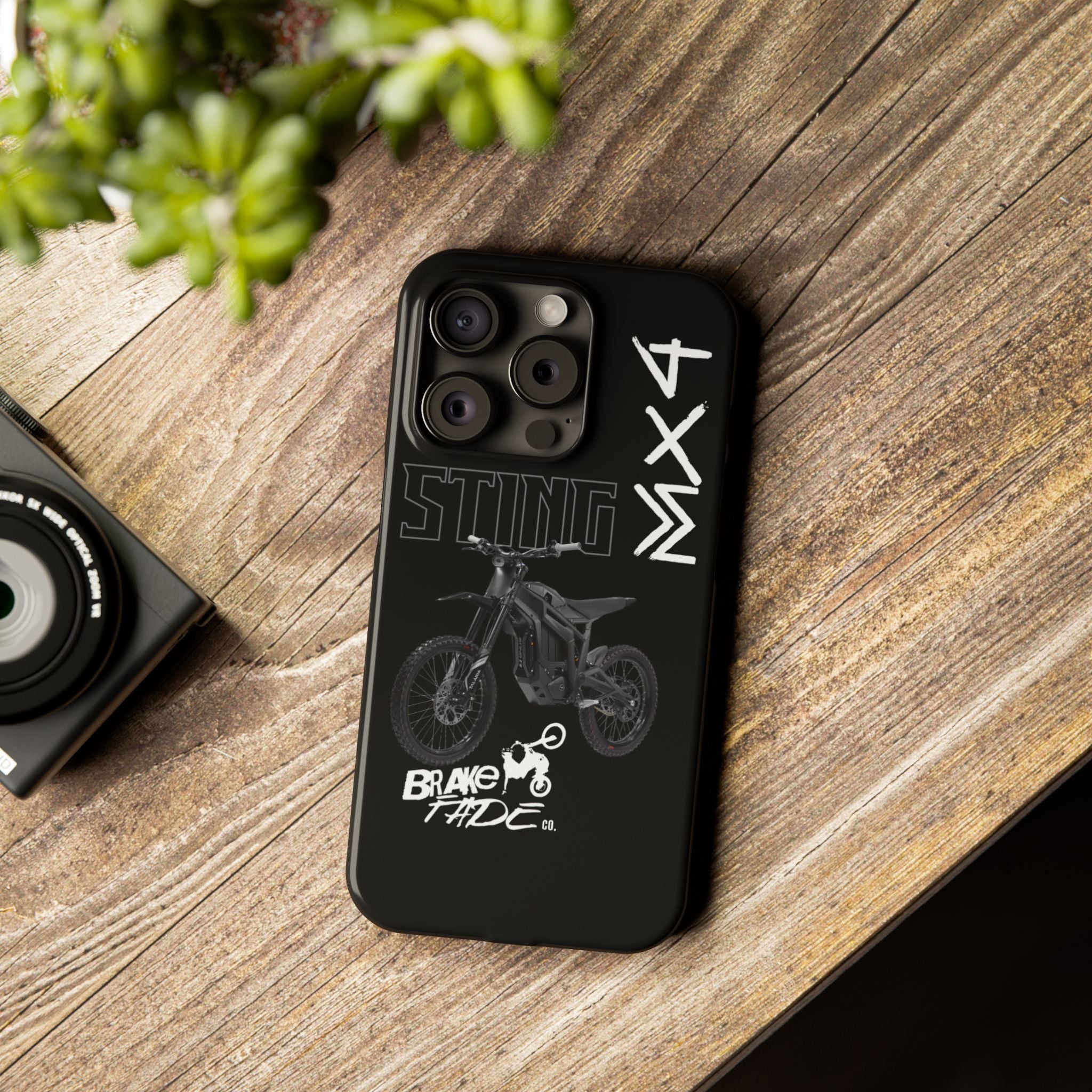 Sting MX4 Phone Case