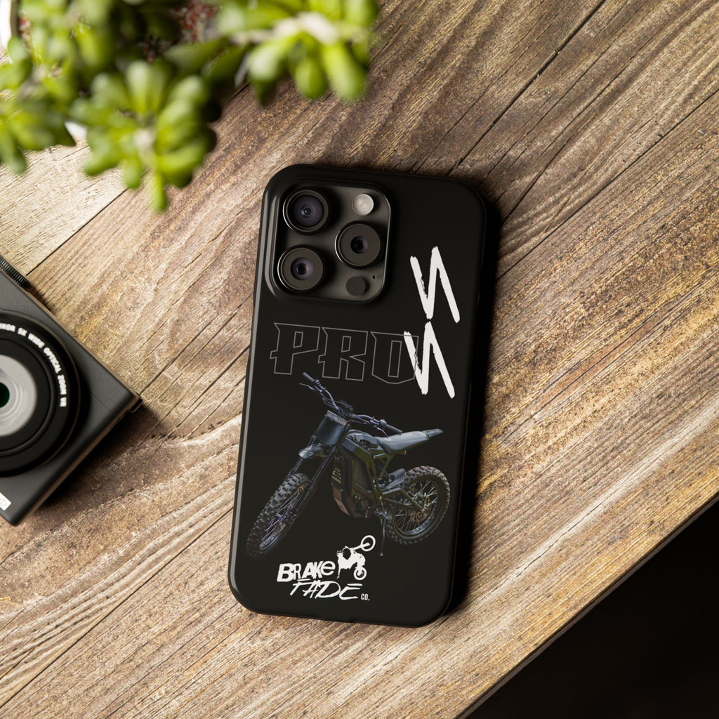 PRO SS Phone Case