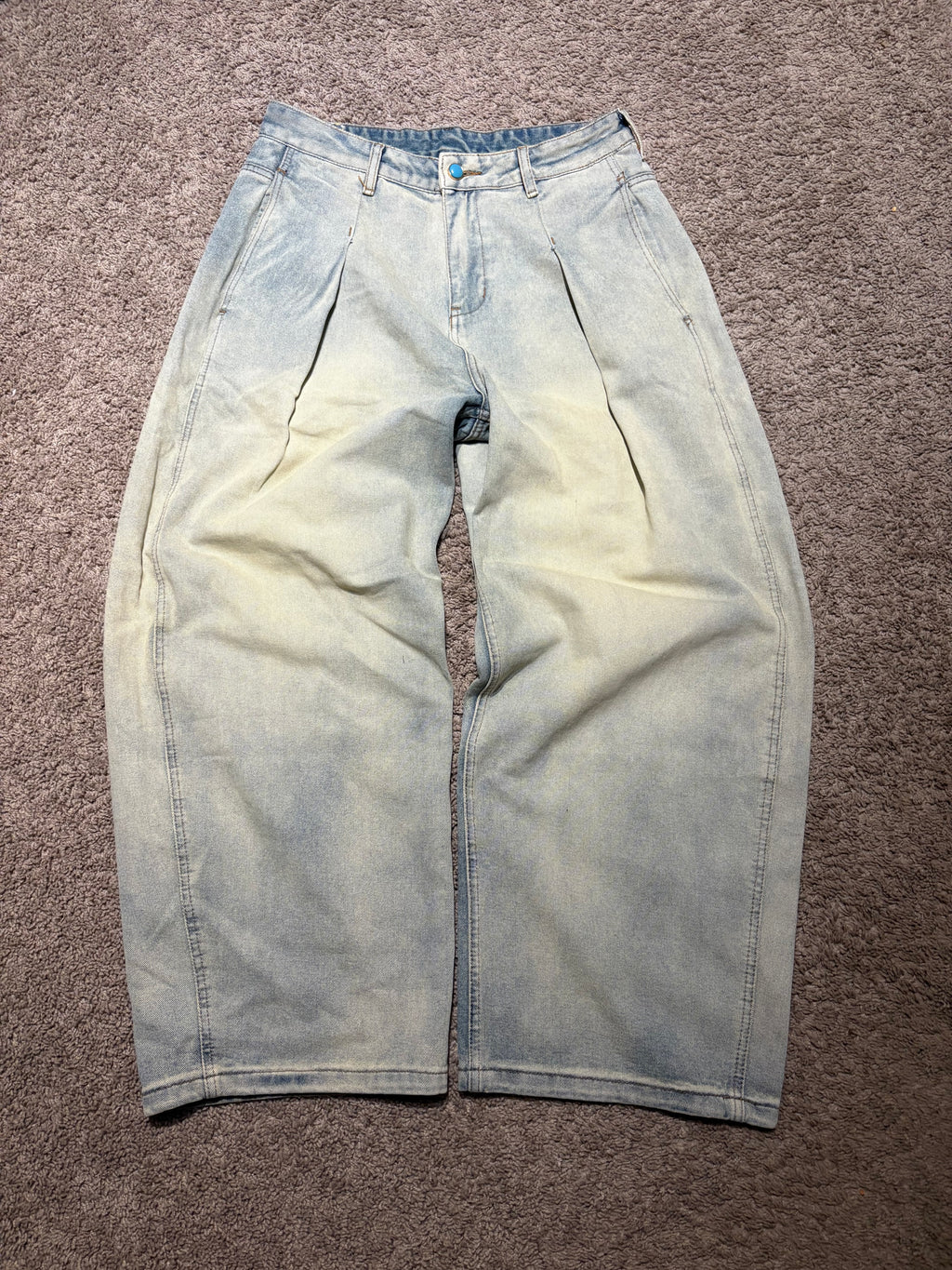 BrakeFade Baggy Jeans
