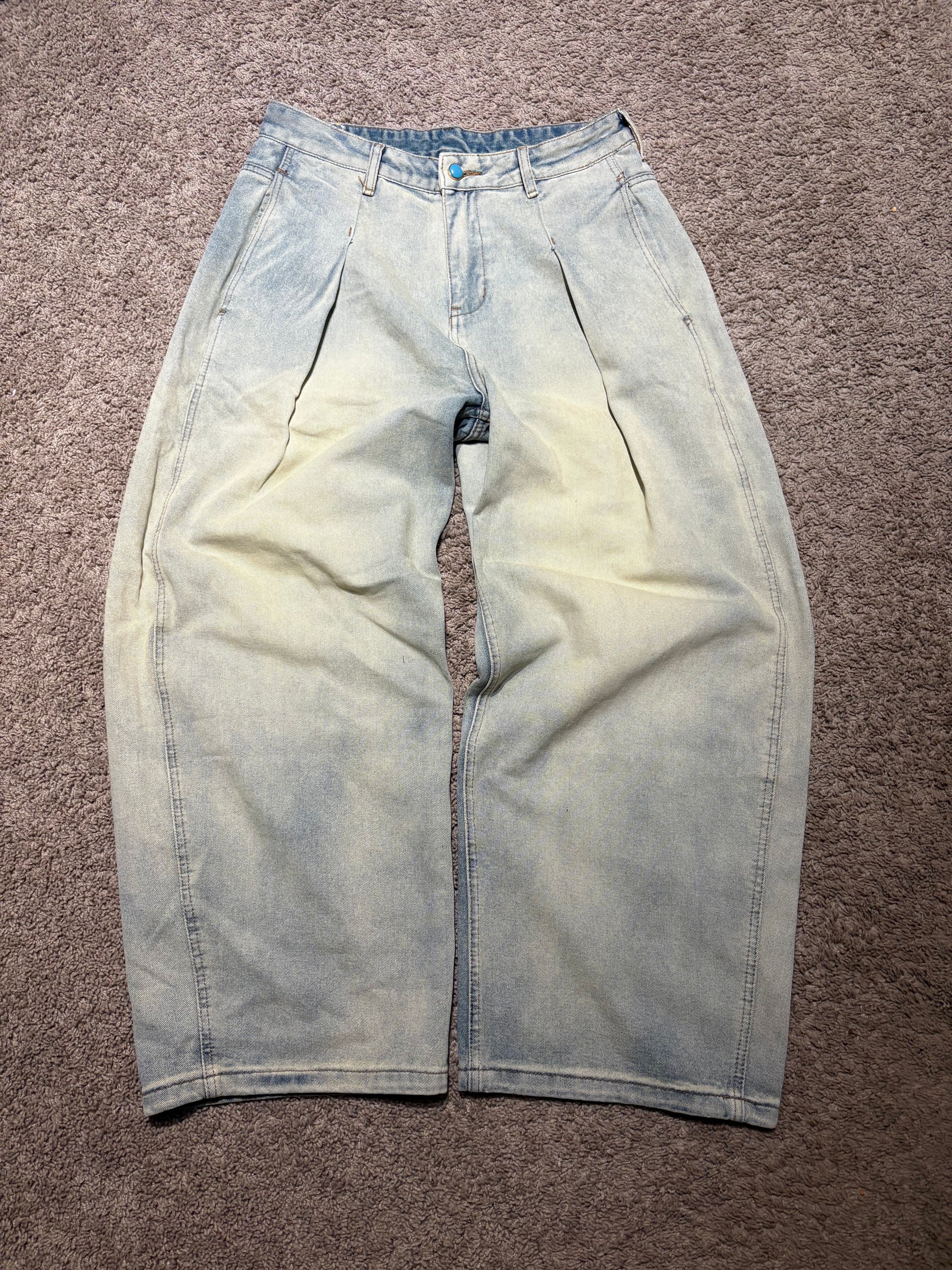 BrakeFade Baggy Jeans