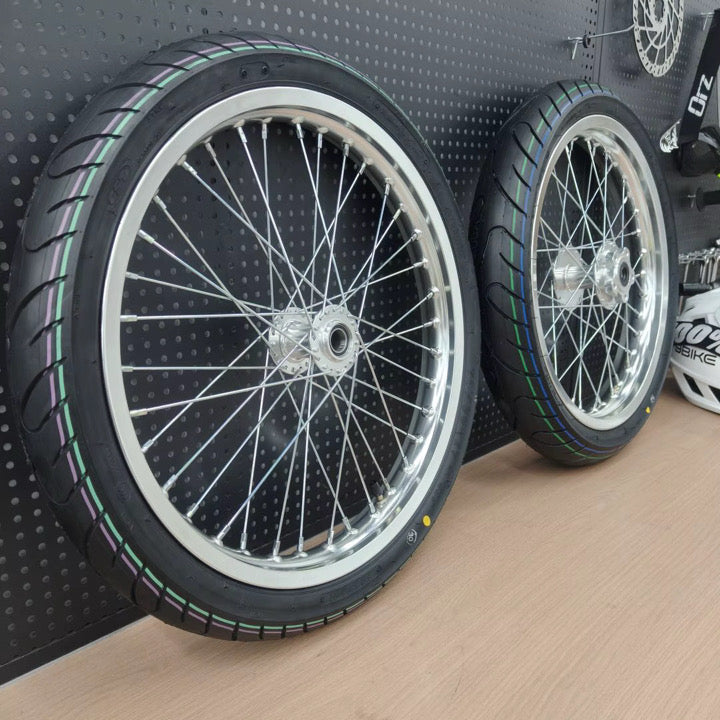 ASD DESIGNS TALARIA XXX SUPERMOTO SET