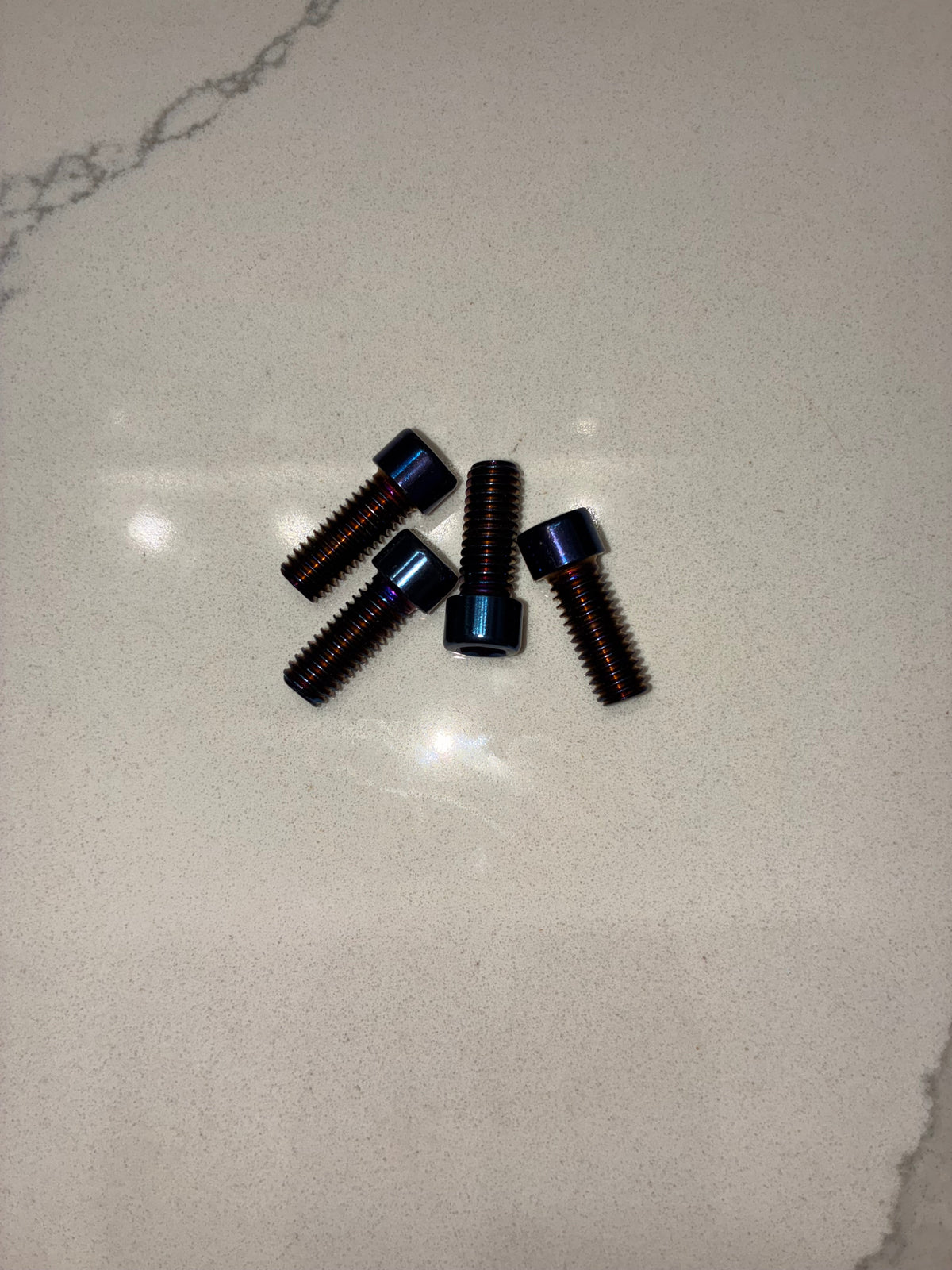 SubFrame Bolts